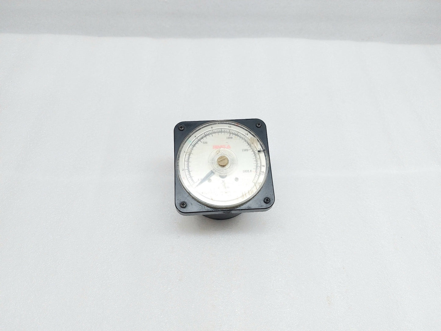 WOOJIN HANLA 0.1-18 D.C. AMMETER