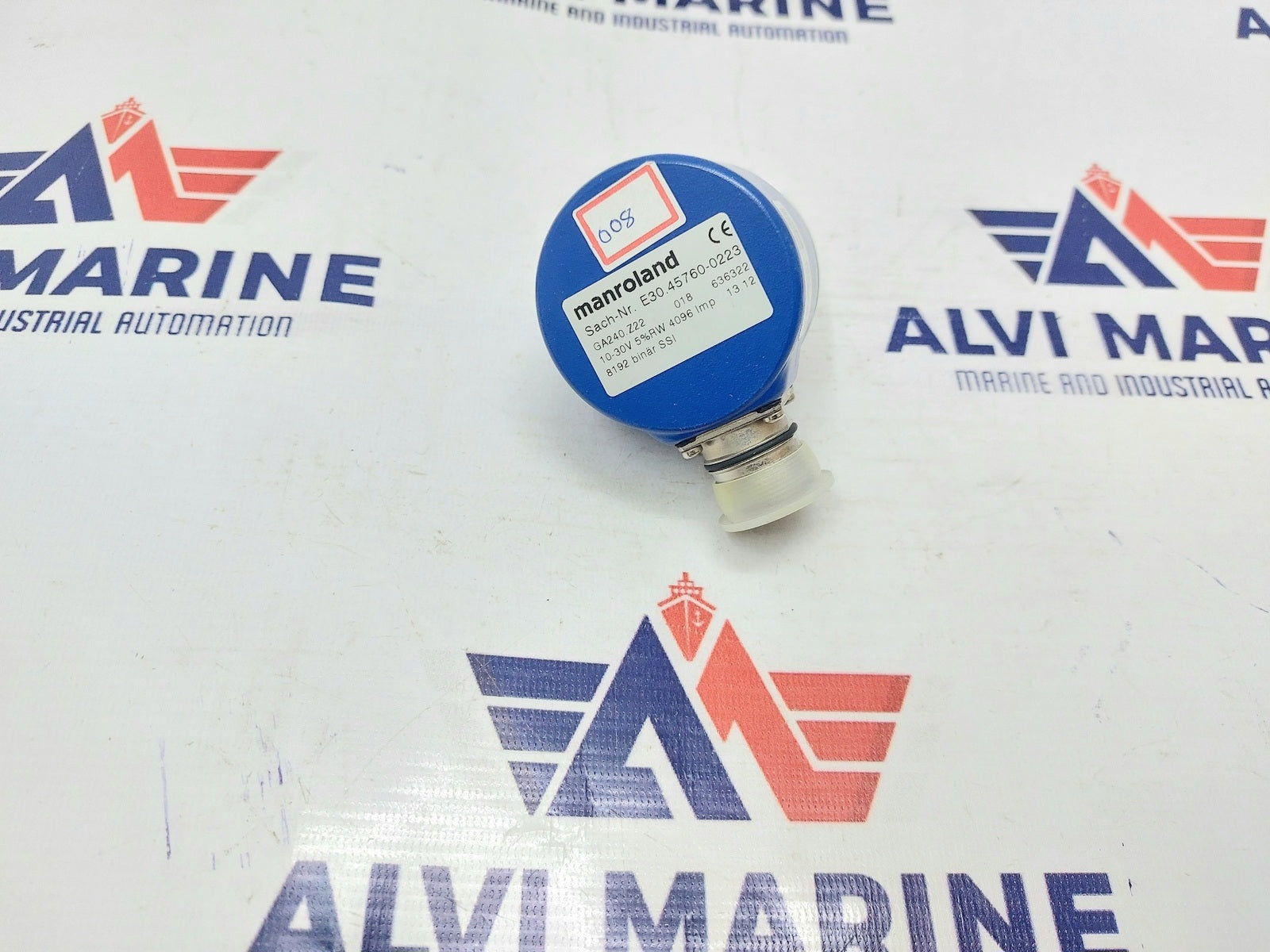 MANROLAND GA240.Z22 018 636322 ARM ENCODER (3)