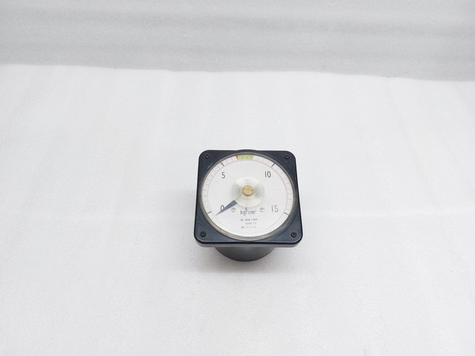 MEIYO MKH-110TP PRESSURE INDICATOR 0-15 KGF/CM2