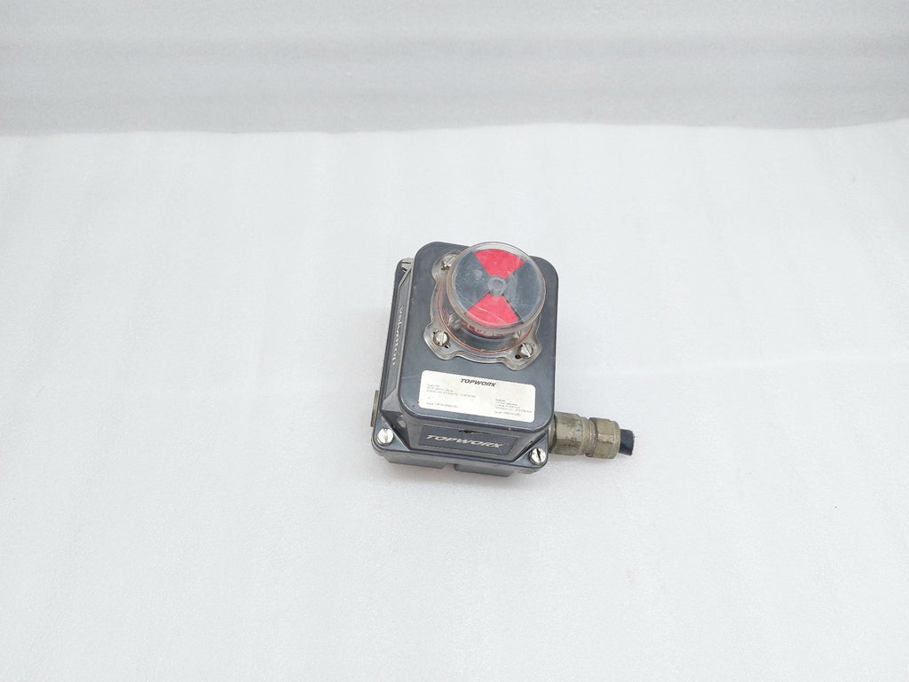 TOPWORX DXR-M2WGNCS1621 4.4X VALVE POSITION INDICATOR