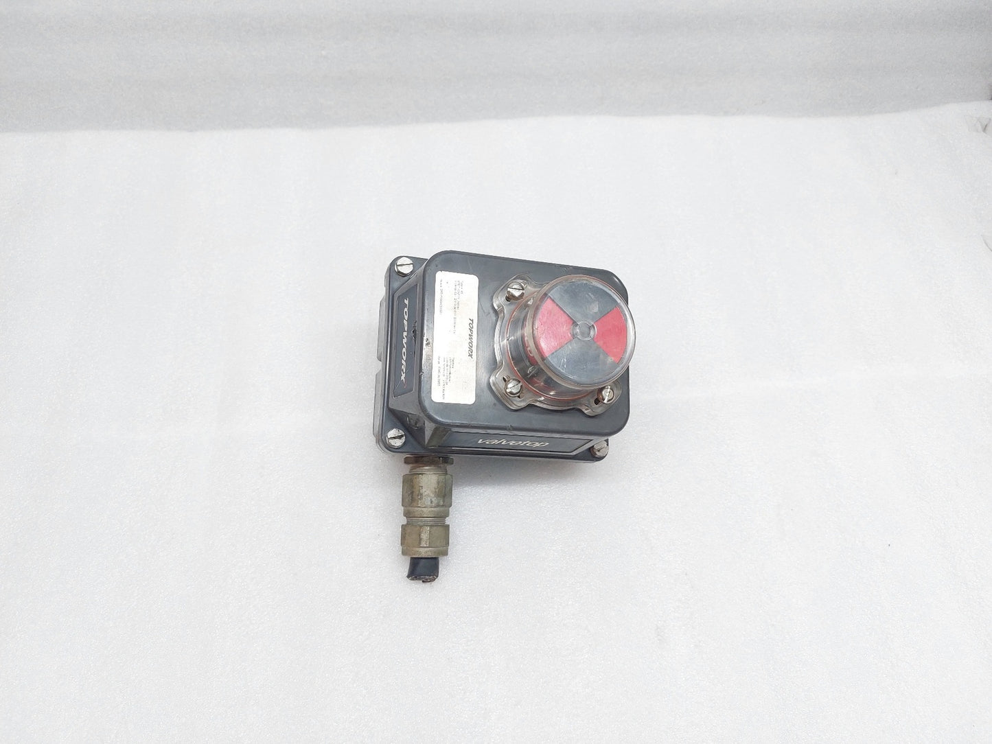TOPWORX DXR-M2WGNCS1621 4.4X VALVE POSITION INDICATOR (4)