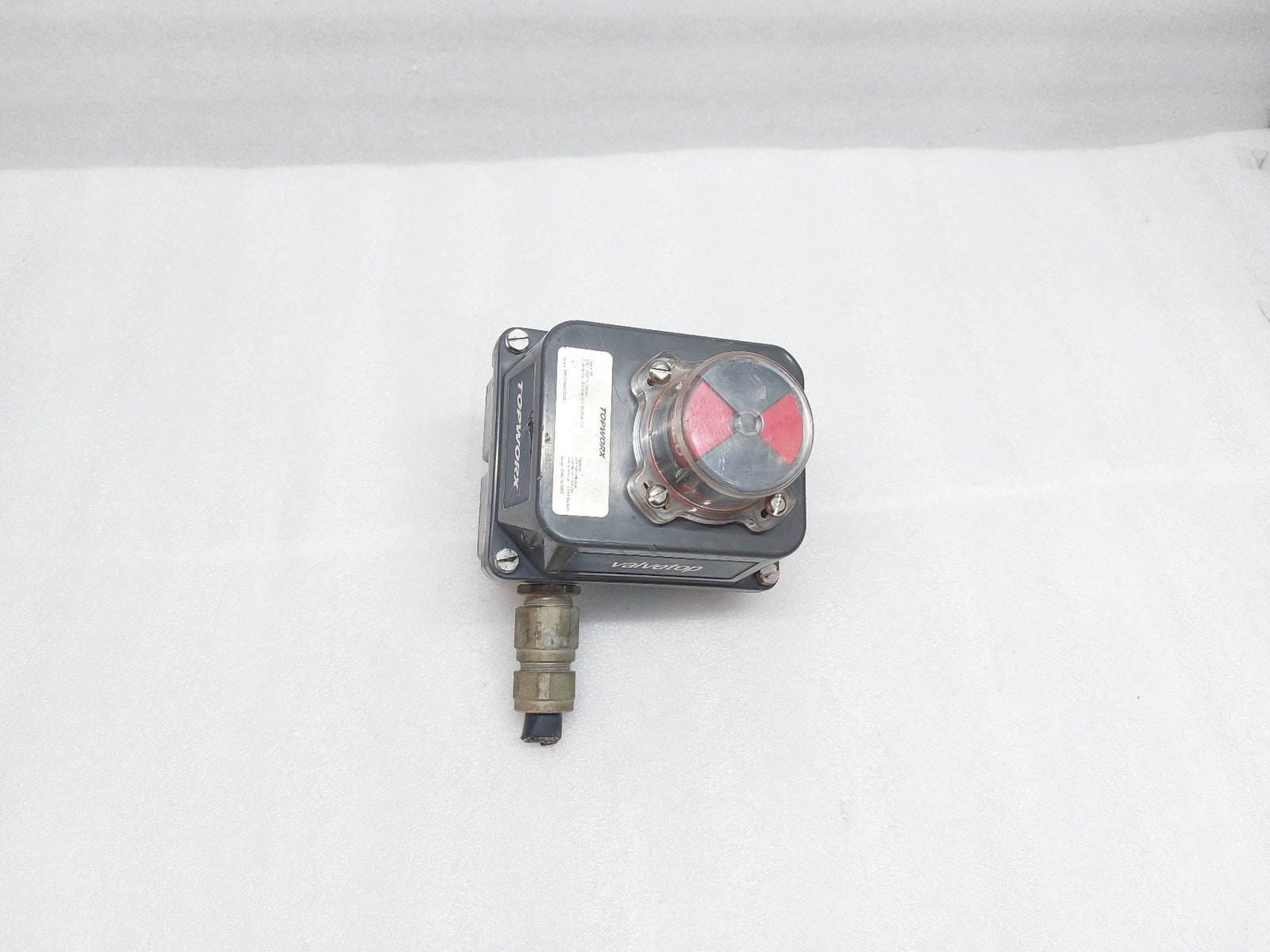 TOPWORX DXR-M2WGNCS1621 4.4X VALVE POSITION INDICATOR (4)