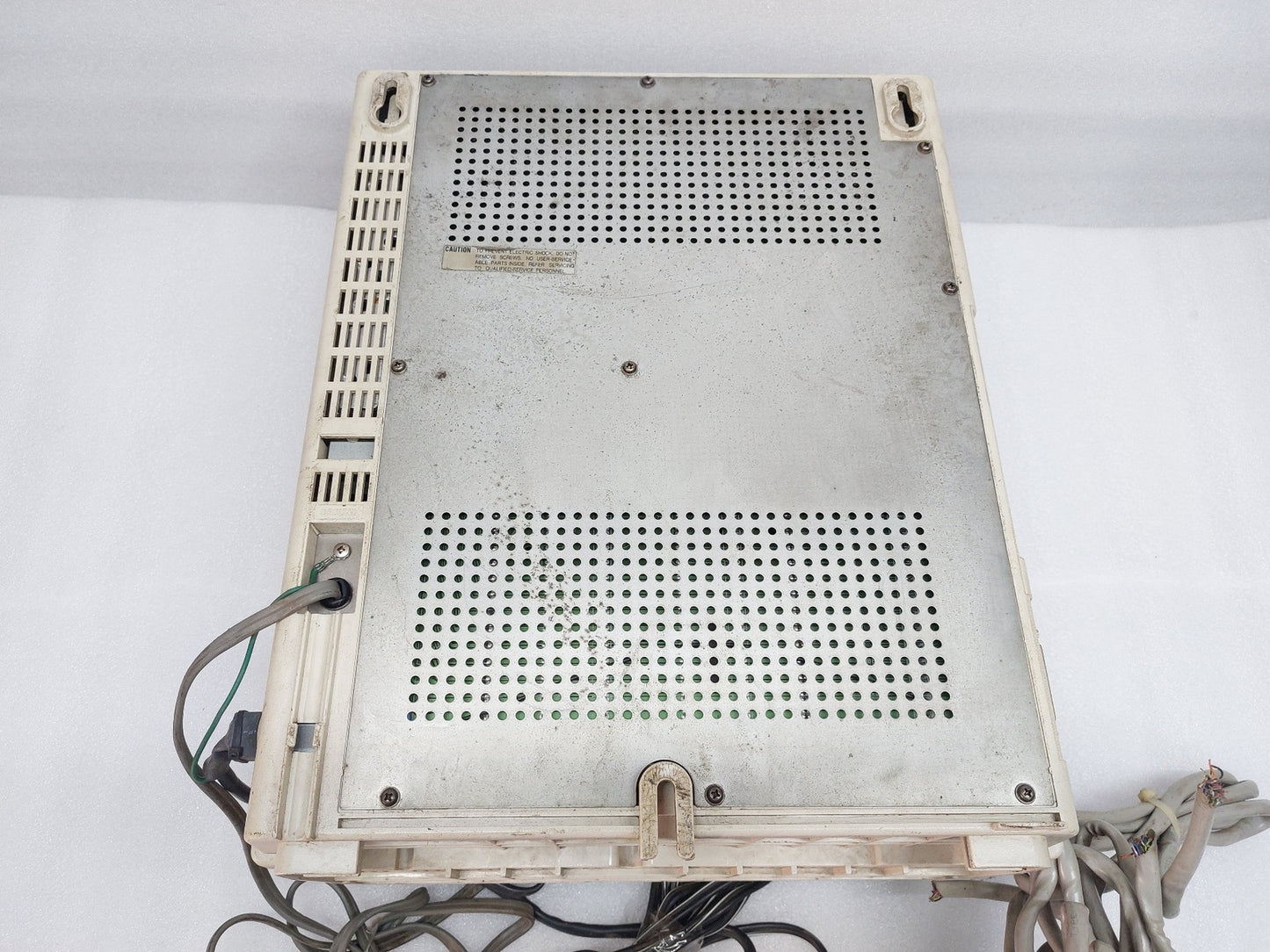 PANASONIC 1232 EASA-PHONE KX-T123211D ELECTRONIC MODULAR SWITCHING SYSTEM WITH POWER SUPPLY KX-A26 (8)