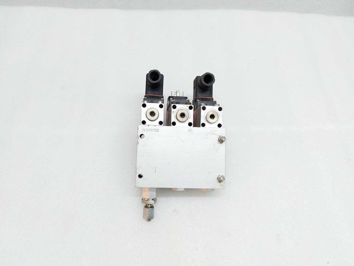 DANFOSS PRESSURE CONTROL WITH MBV 5000 TEST VALVE MBV5000-2311 (5)