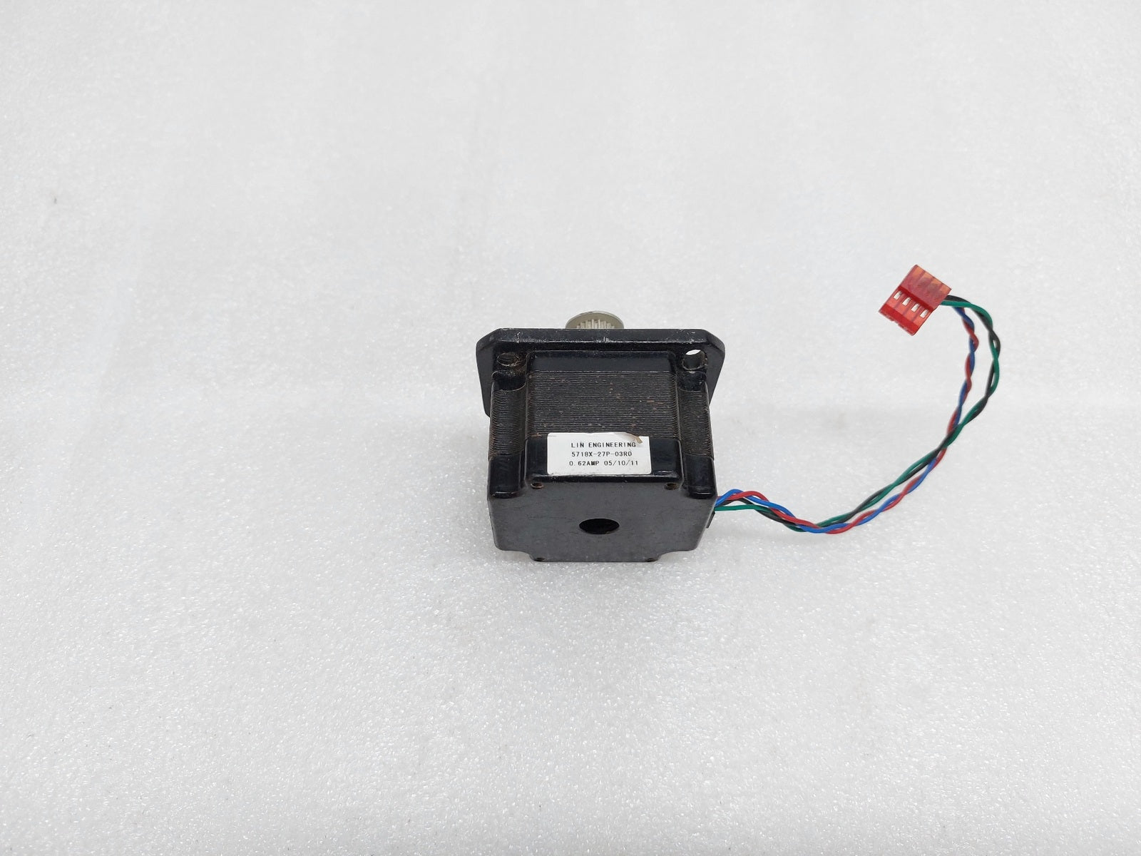 LIN ENGINEERING 5718X-27P-03R0 STEPPER MOTOR 0.62AMP (2)
