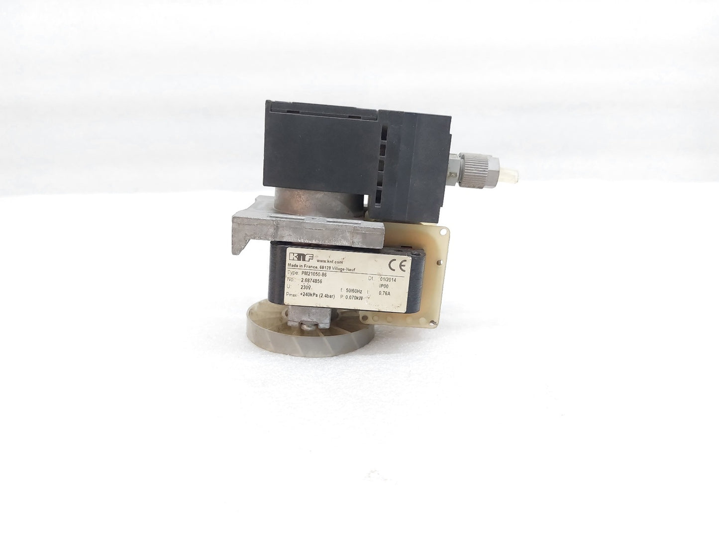 KNF PM21050-86 SAMPLING PUMP