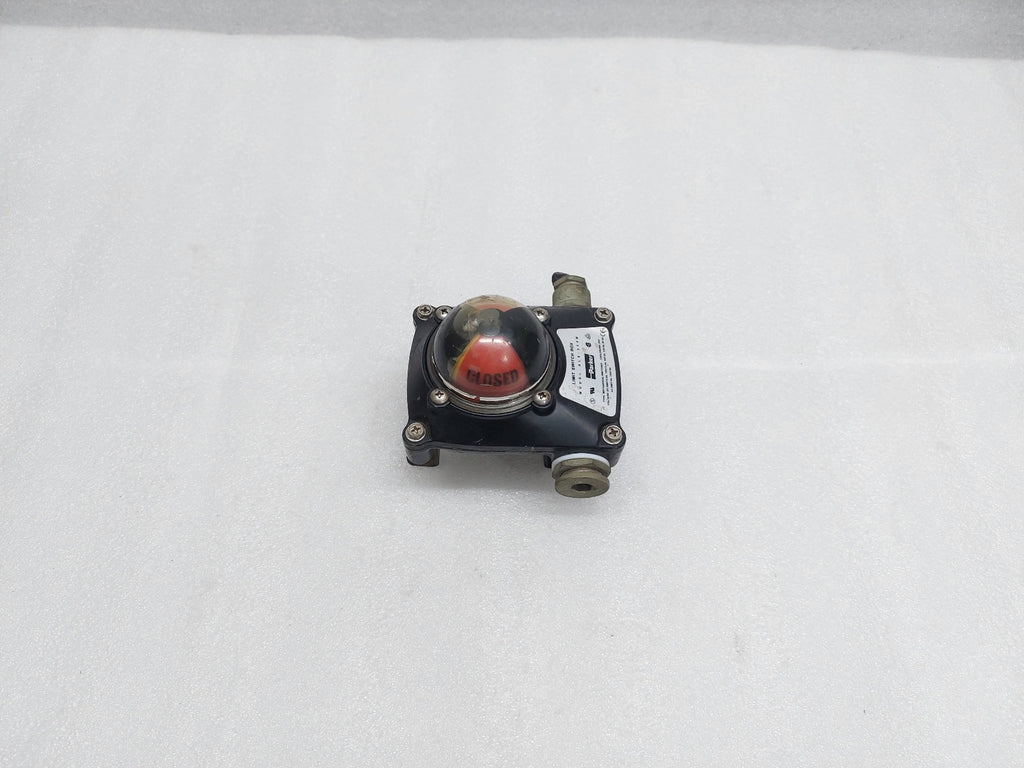 PARKER ALS-200M LIMIT SWITCH BOX (4)