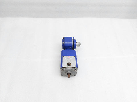 GROSCHOPP VE 31-D-B-2 GEAR MOTOR & GEARBOX