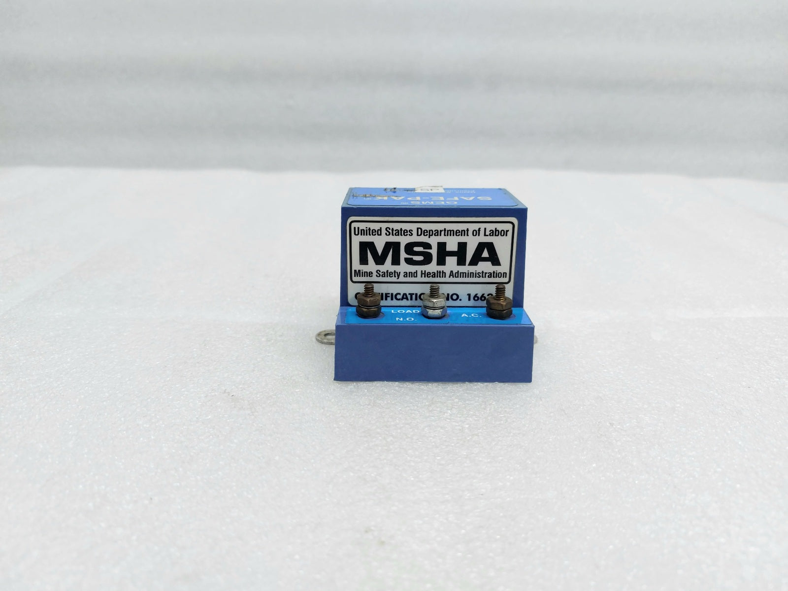 GEMS ST-22445 SAFE RELAY