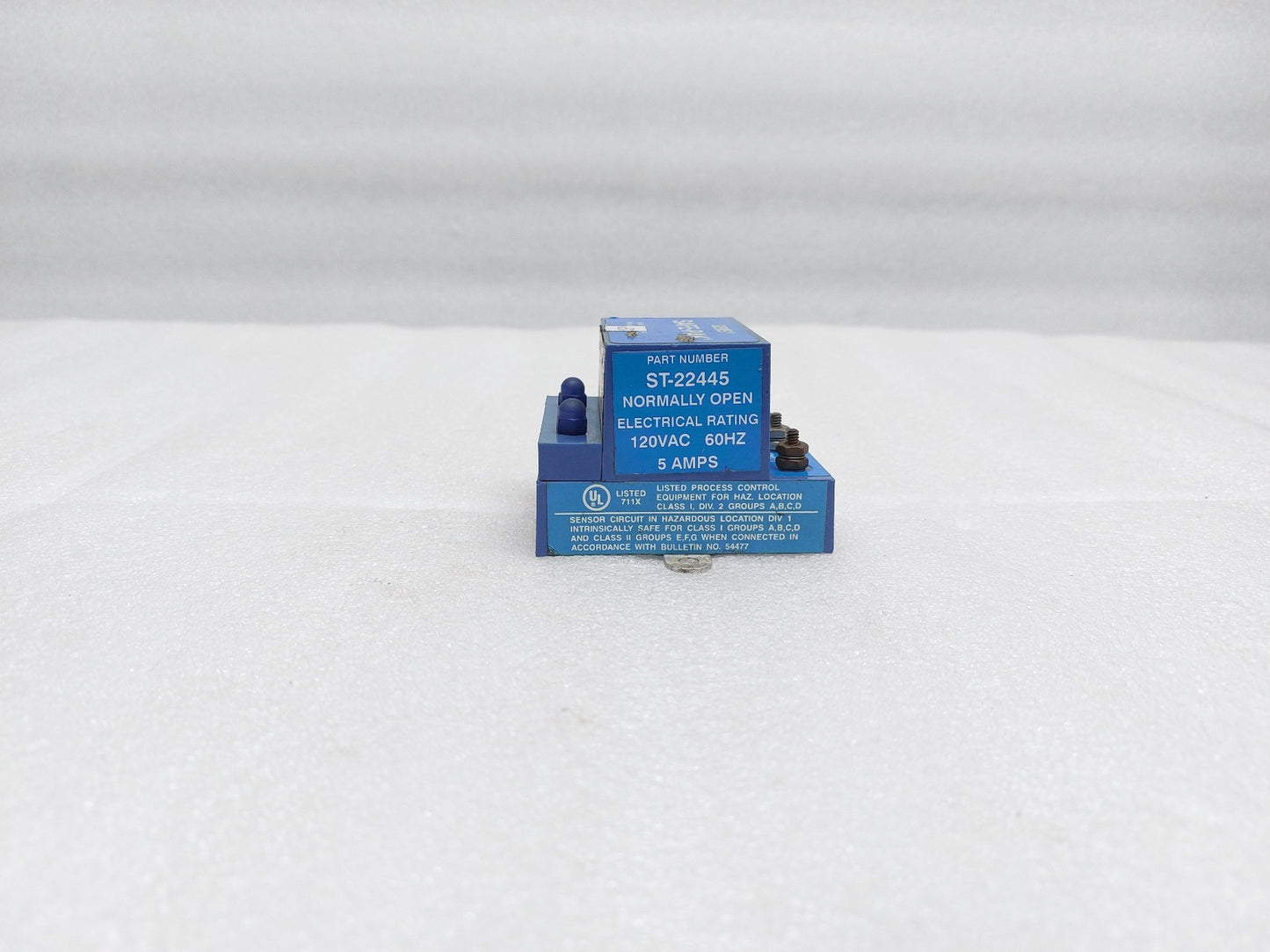 GEMS ST-22445 SAFE RELAY (4)