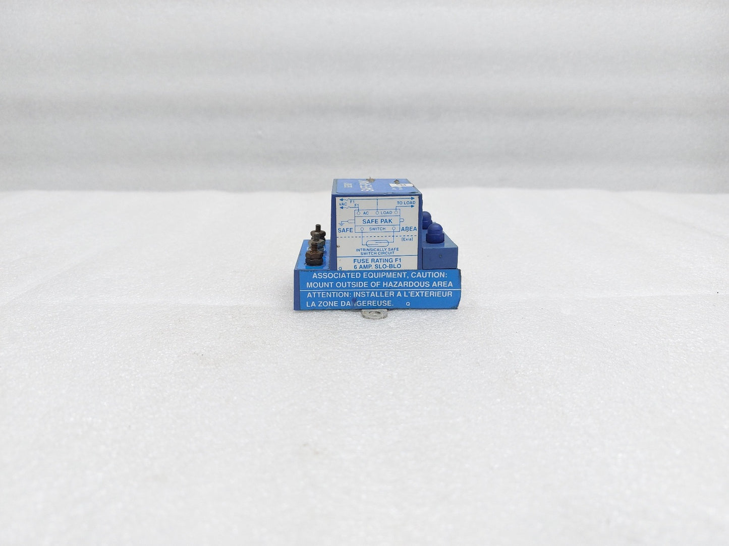 GEMS ST-22445 SAFE RELAY (5)