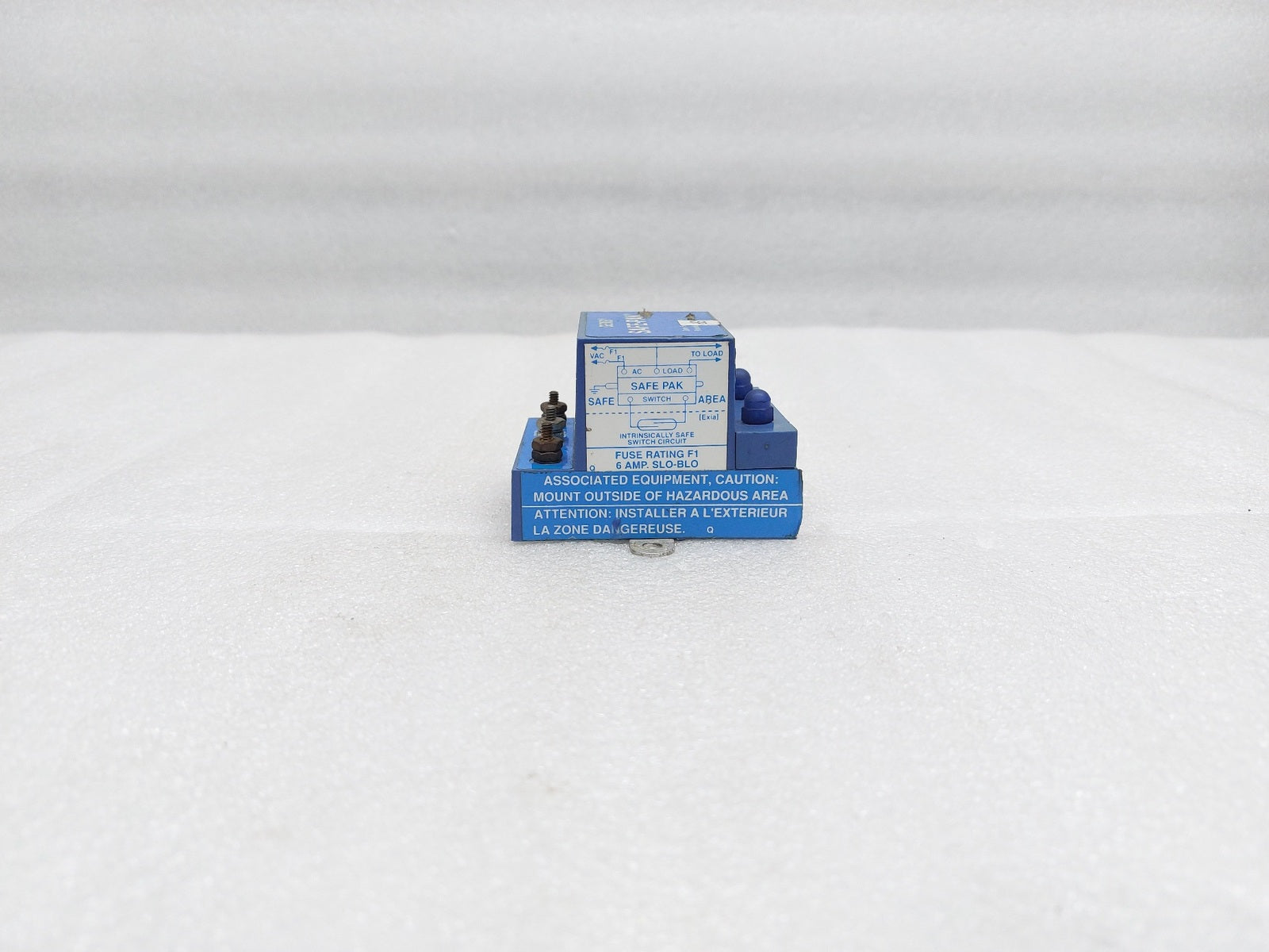 GEMS ST-22445 SAFE RELAY (5)