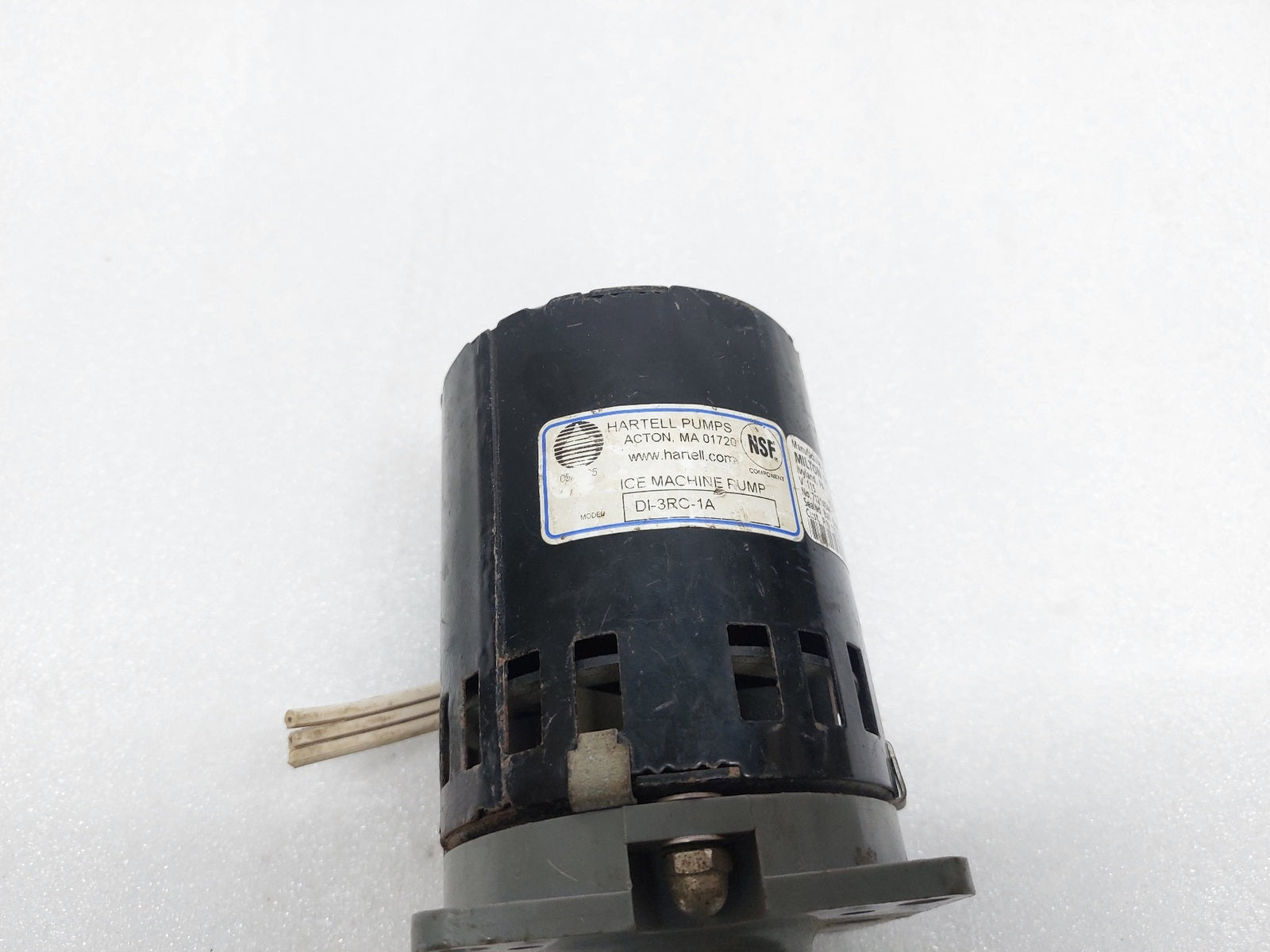 FASCO U21 BLOWER MOTOR DI-3RC-1A (3)