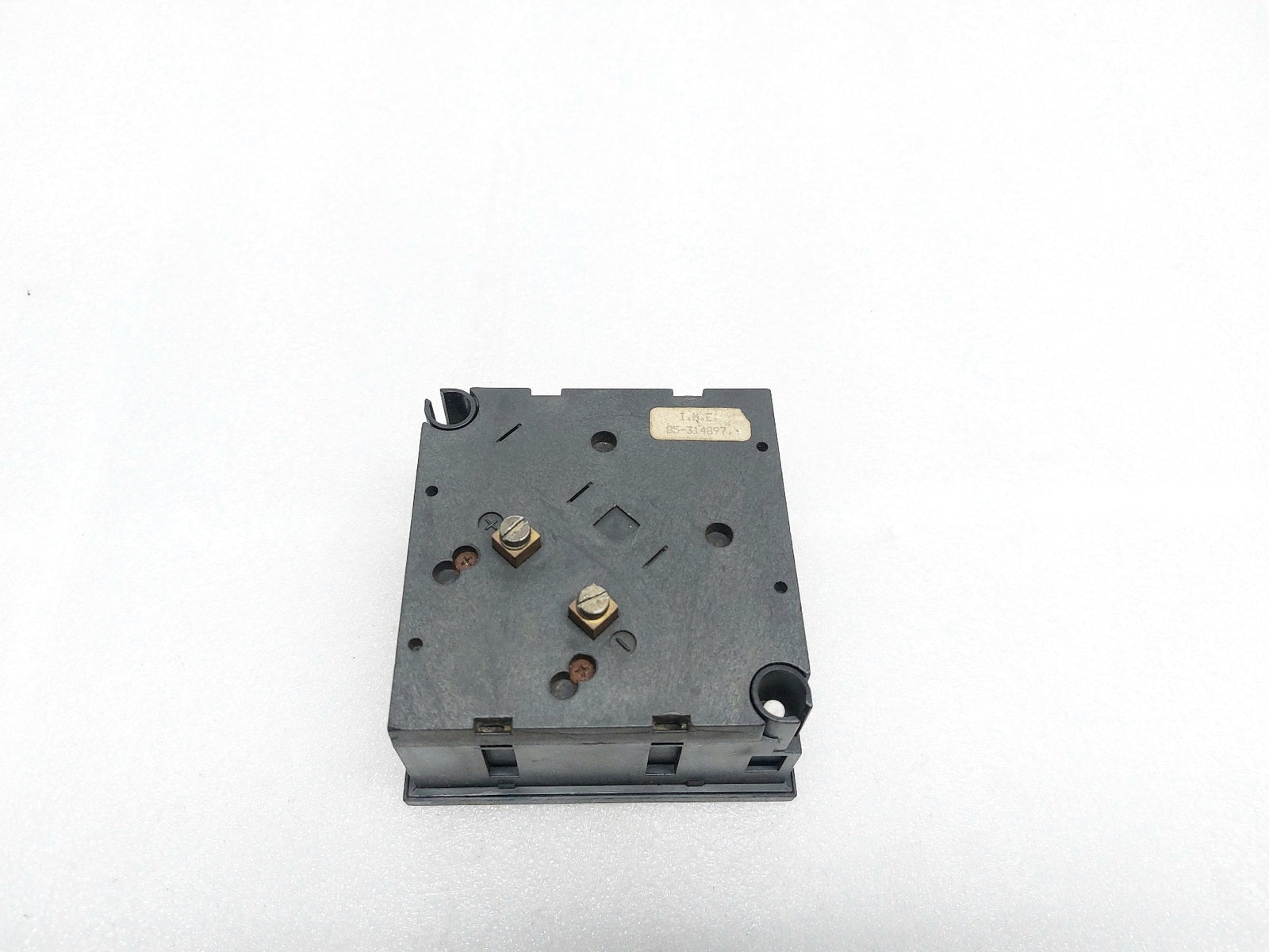 I.M.E 05-314897 0-9KV METER (3)