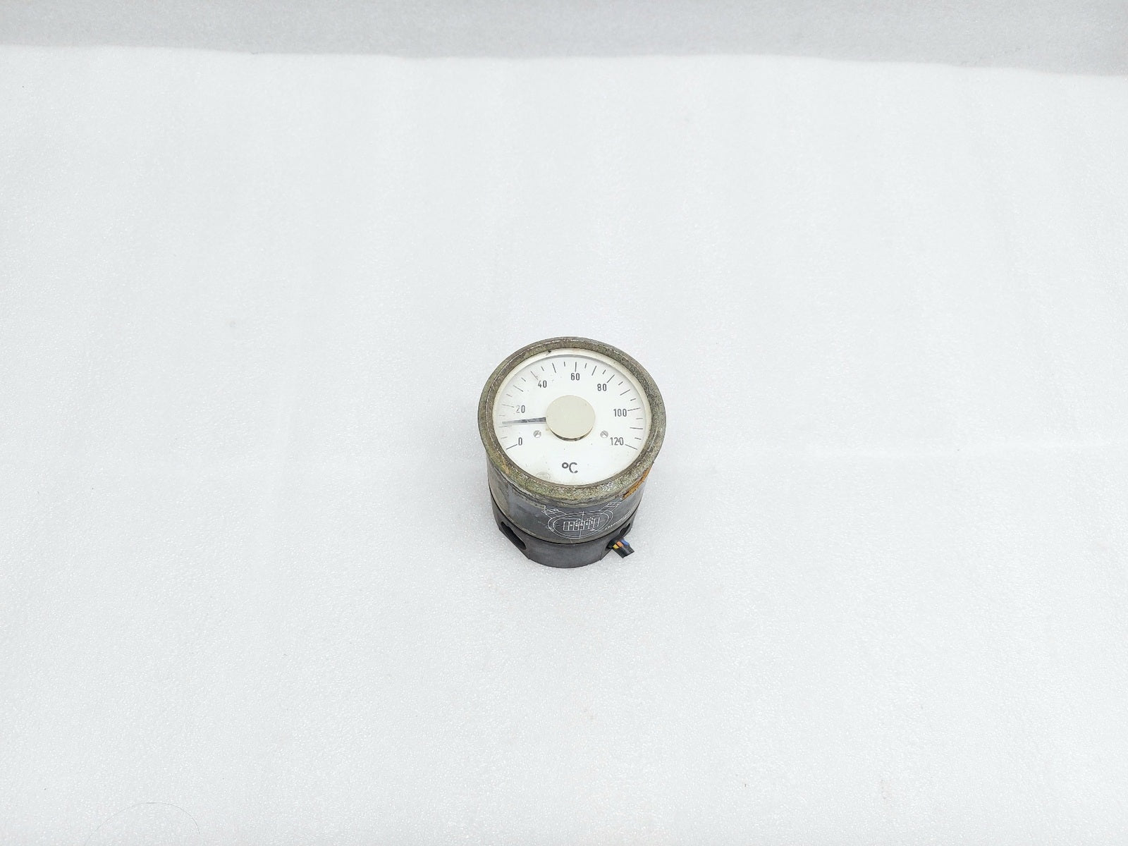 NORIS-TACHOMETER WERK R80P11 0-120`C