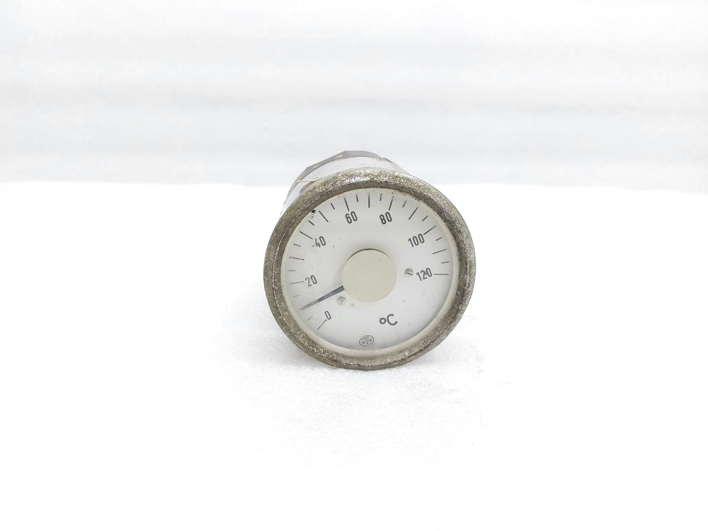 NORIS-TACHOMETER WERK R80P11 0-120`C (2)