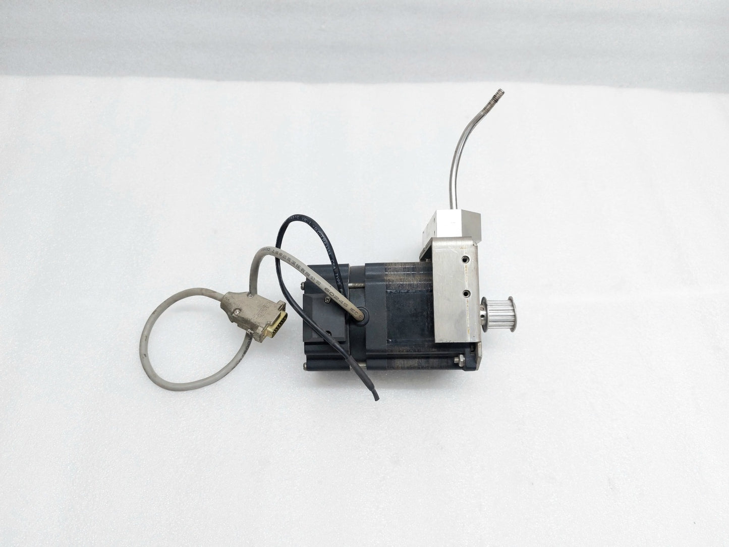SEA TEL 128067 REV B MOTOR