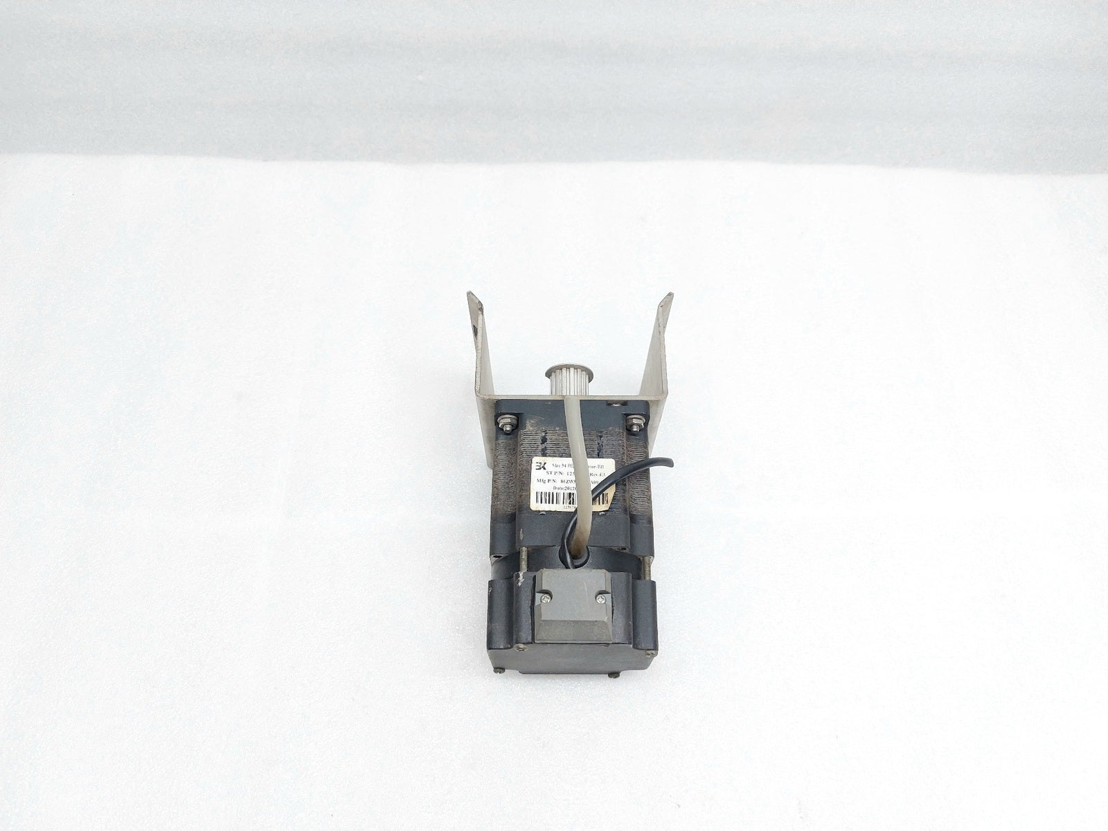 SEA TEL 86ZW3D98N-A09-BP SIZE 34 BLDC MOTOR-BR 125974-1