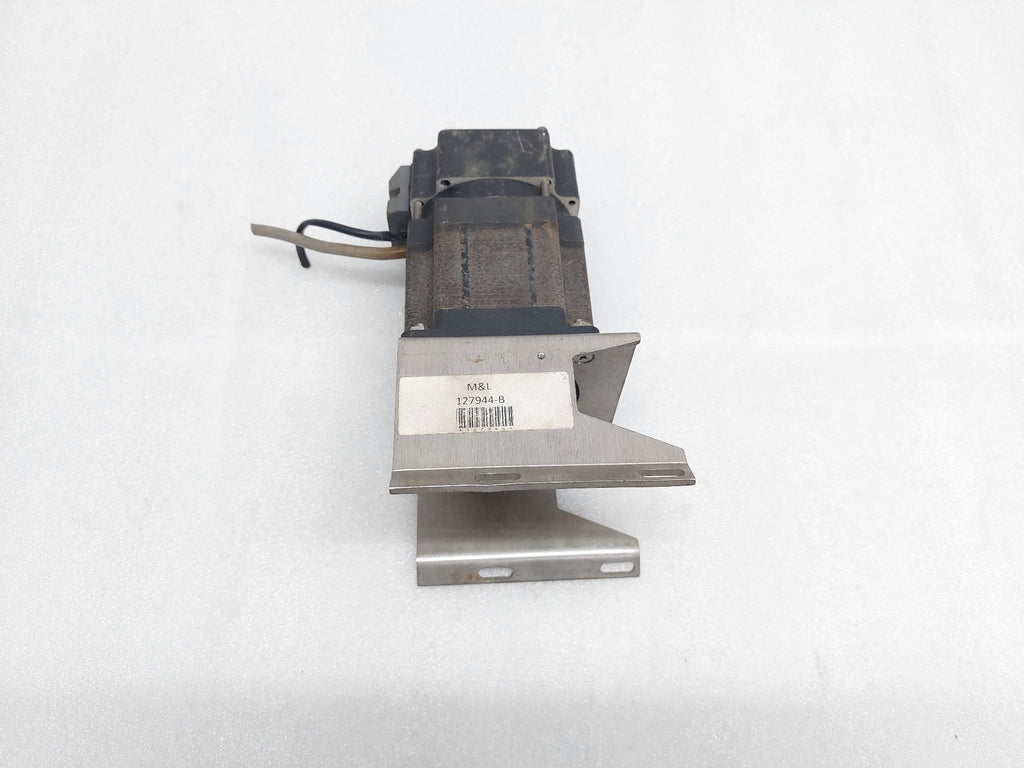 SEA TEL 86ZW3D98N-A09-BP SIZE 34 BLDC MOTOR-BR 125974-1 (4)