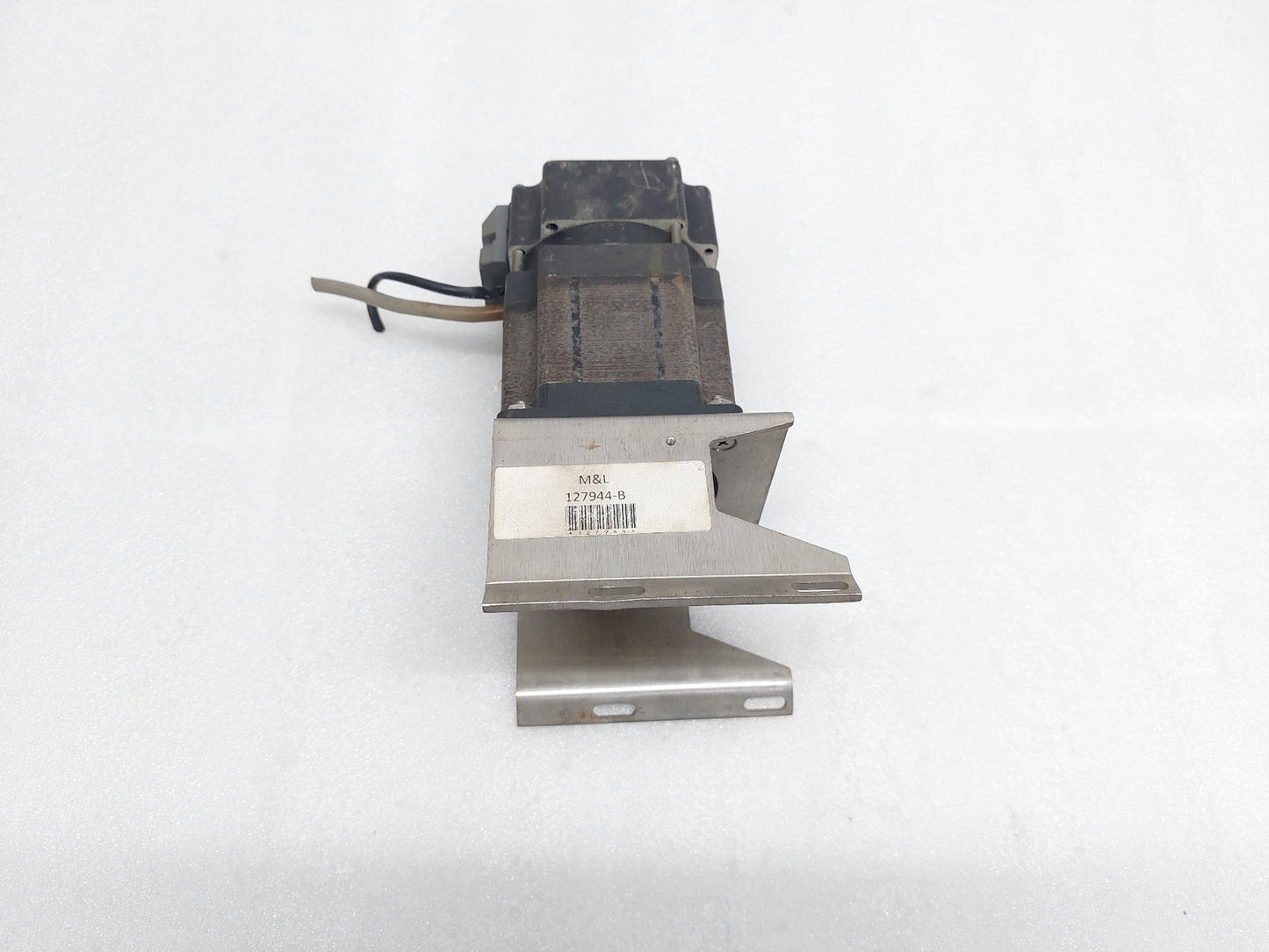 SEA TEL 86ZW3D98N-A09-BP SIZE 34 BLDC MOTOR-BR 125974-1 (4)
