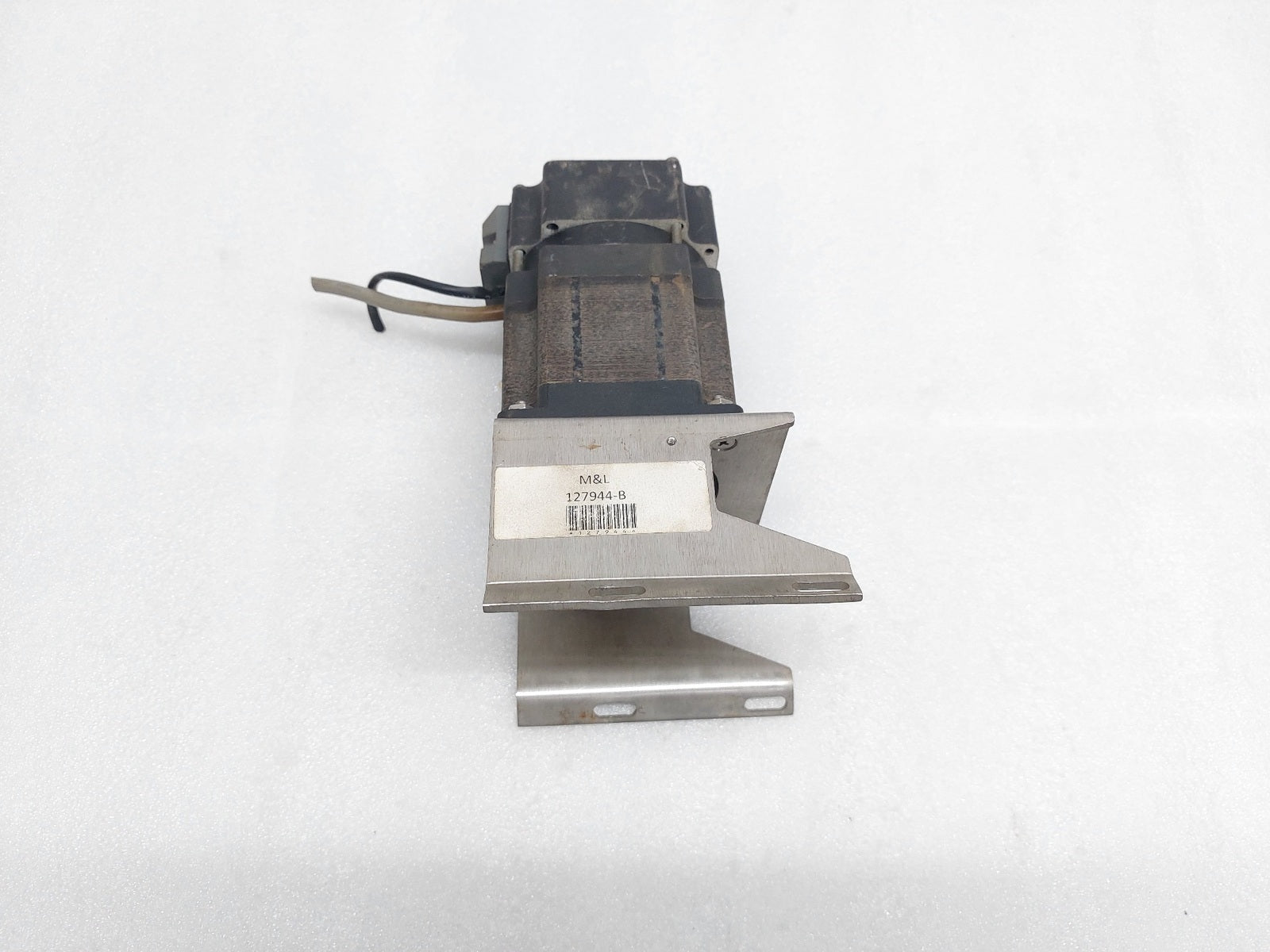 SEA TEL 86ZW3D98N-A09-BP SIZE 34 BLDC MOTOR-BR 125974-1 (4)