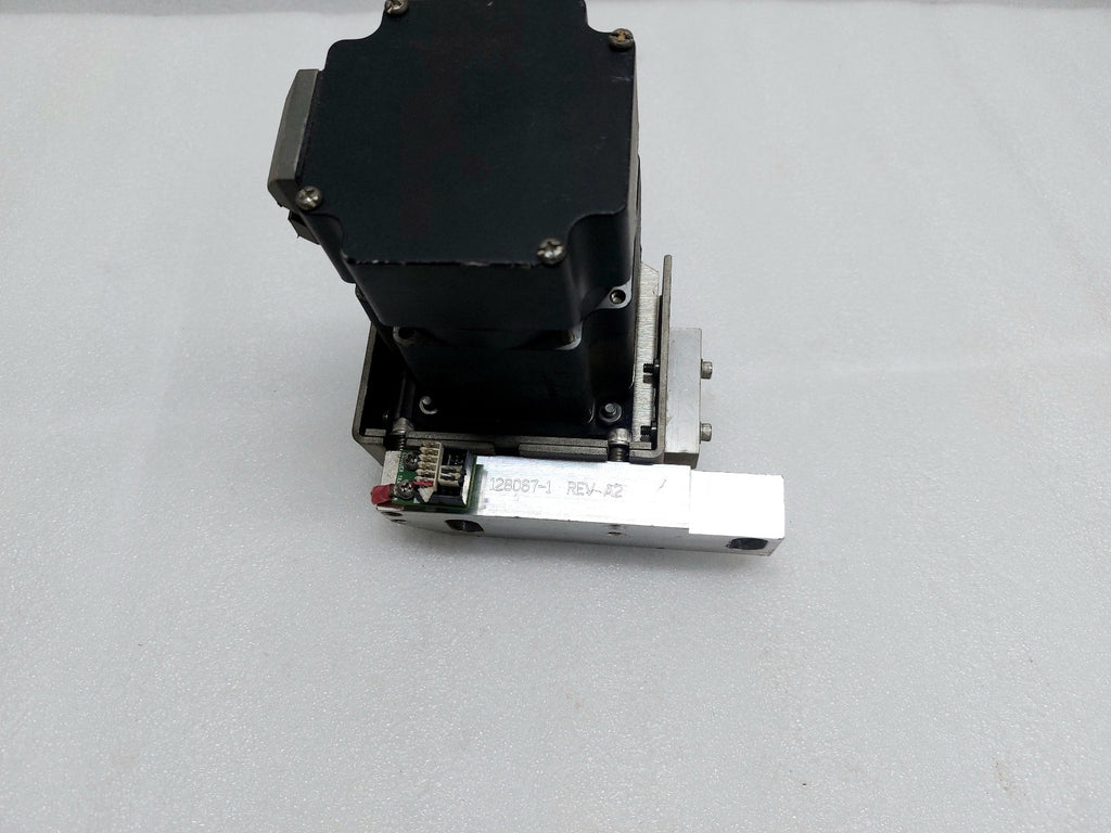 SEA TEL 125974-1 SIZE 34 BLDC MOTOR-BR 86ZW3D98N-A09-BR