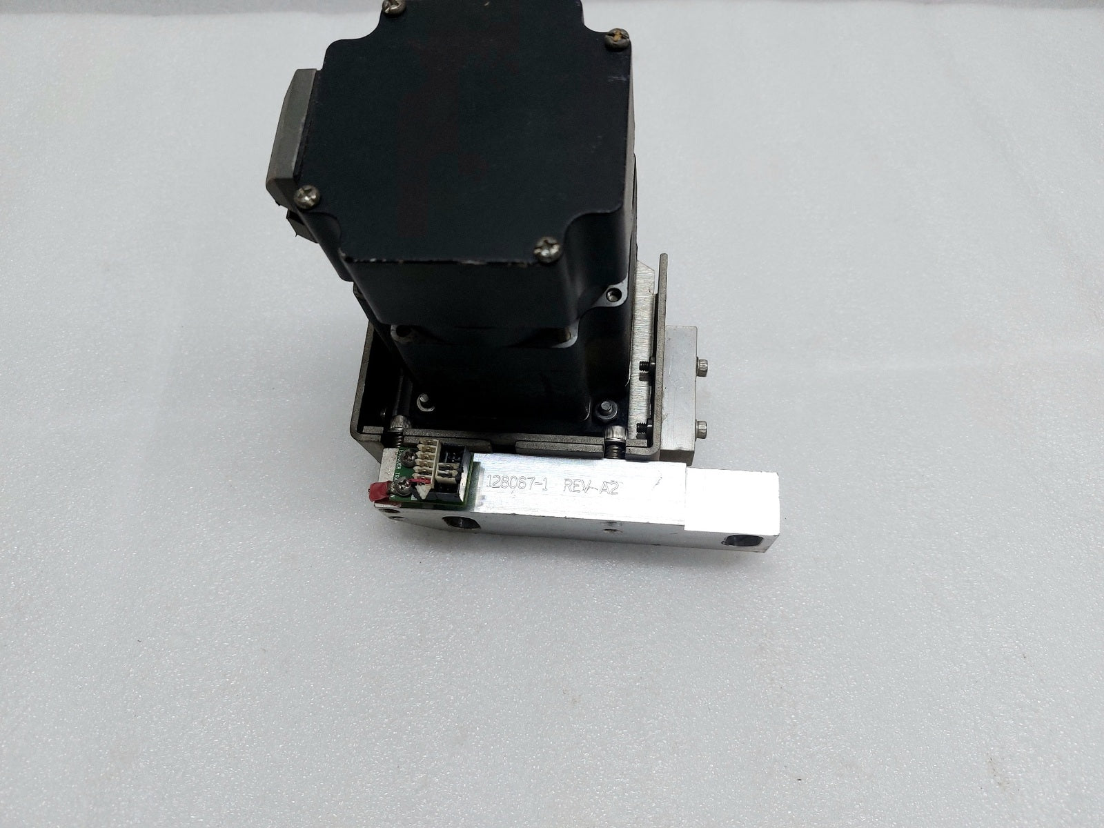 SEA TEL 125974-1 SIZE 34 BLDC MOTOR-BR 86ZW3D98N-A09-BR