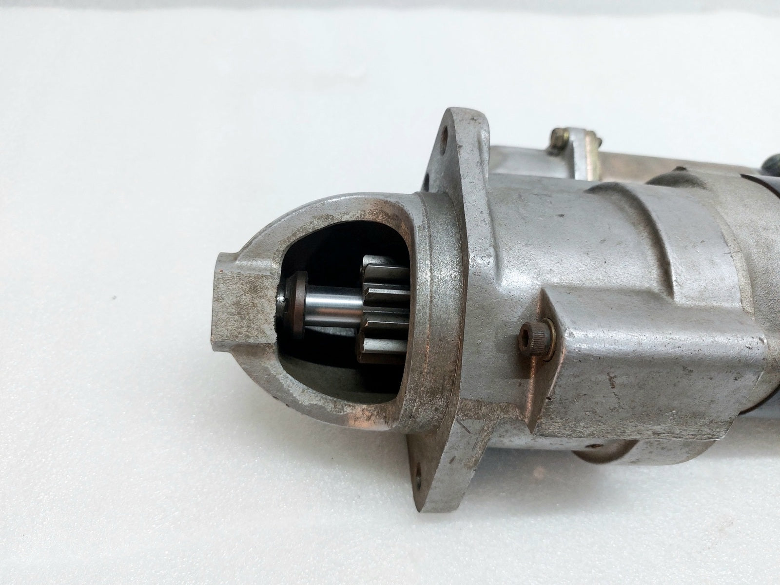 NIKKO 0-23000-3140 STARTING MOTOR 24V 5 (4)