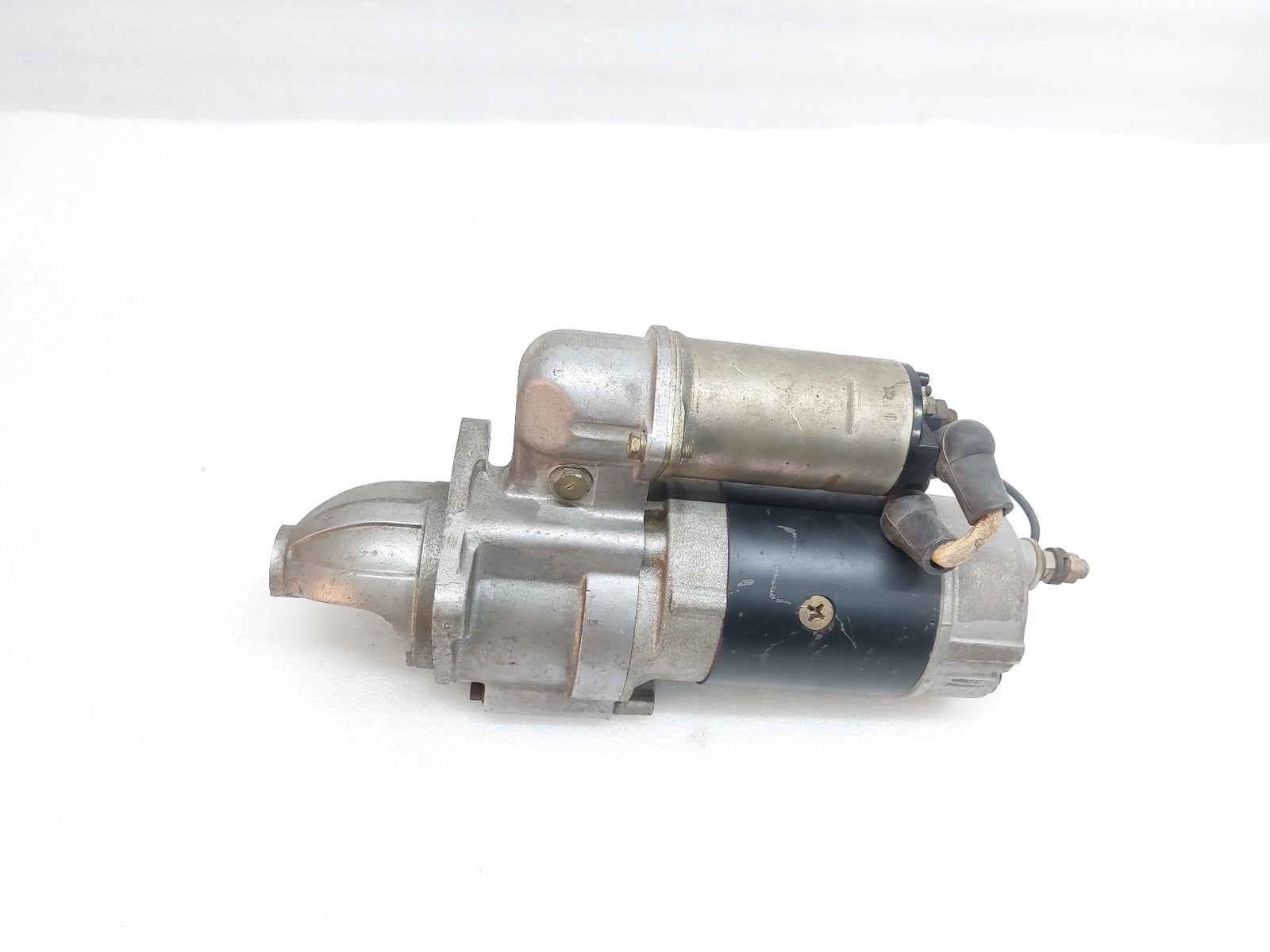 NIKKO 0-23000-3140 STARTING MOTOR 24V 5 (5)