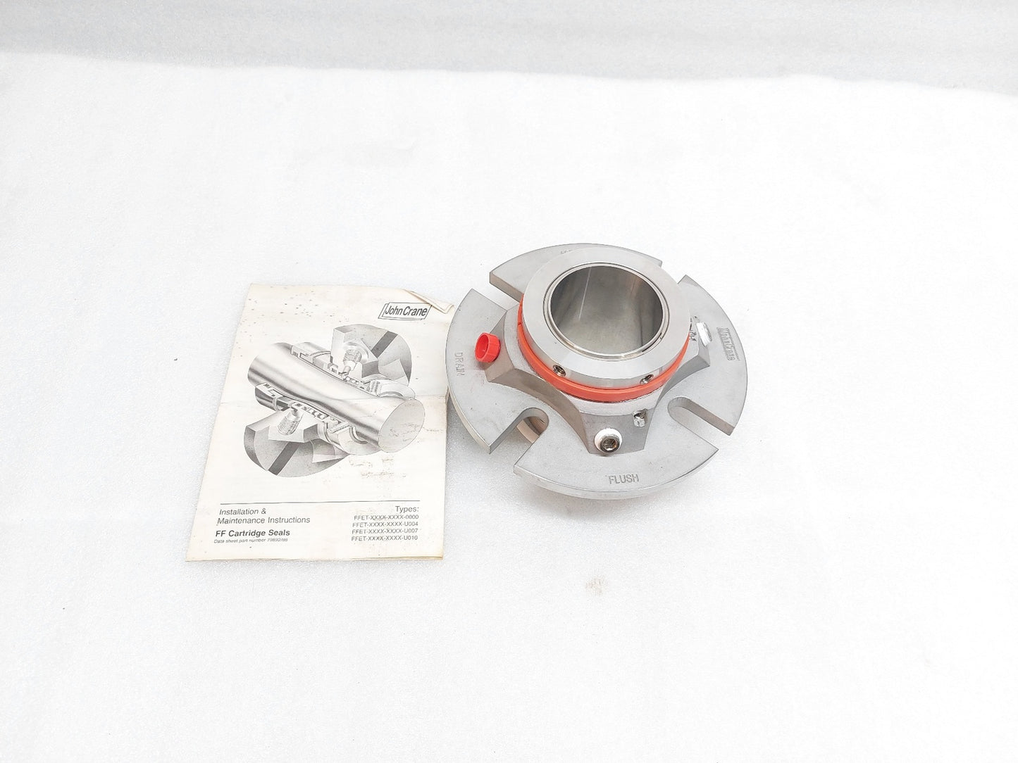 JOHN CRANE MECHANICAL SEAL 65MM FFET PMP742.100.0011 BFFET-0650-A3BE-U004 (3)