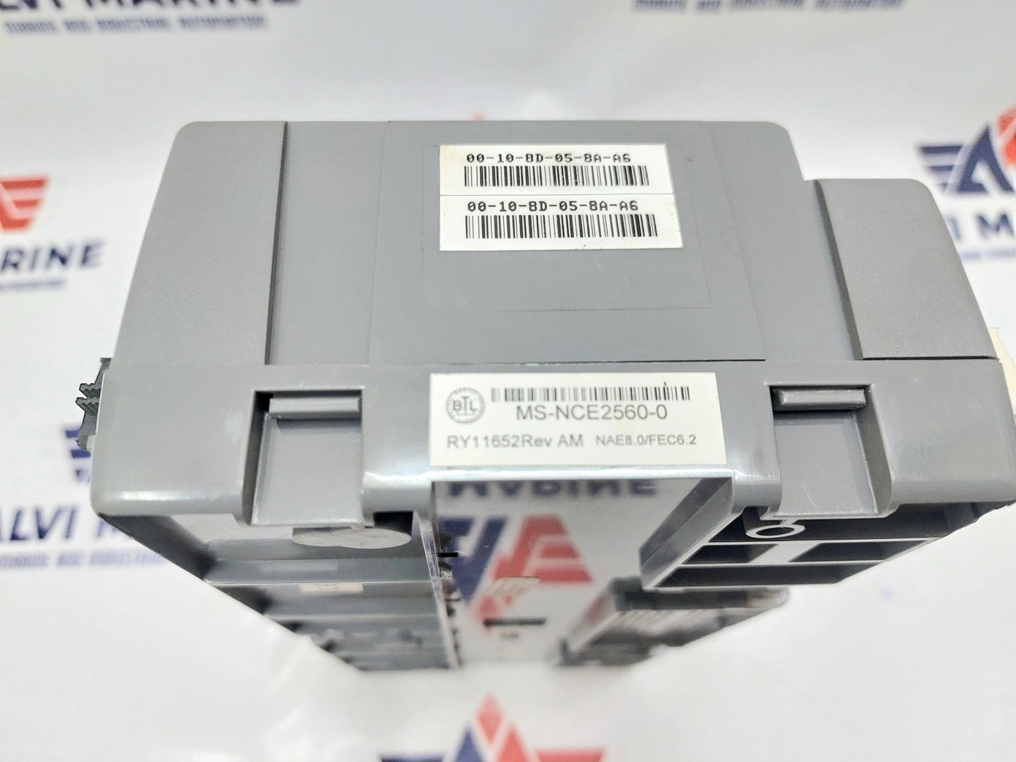 JOHNSON CONTROLS MS-NCE2560-0 METASYS NETWORK CONTROL ENGINE (4)