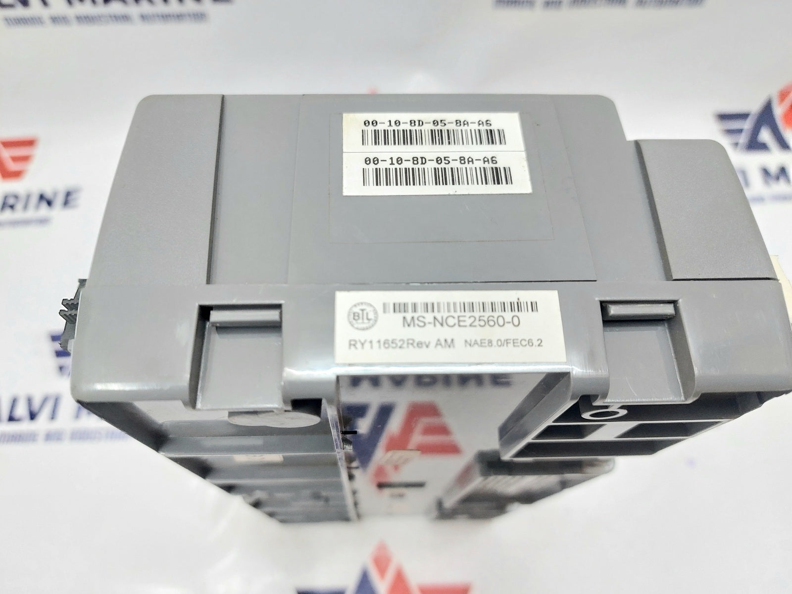 JOHNSON CONTROLS MS-NCE2560-0 METASYS NETWORK CONTROL ENGINE (4)
