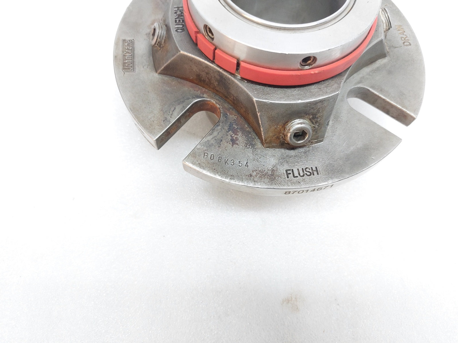 JOHN CRANE MECHANICAL SEAL 65MM BFFET-0650-A3BE-004