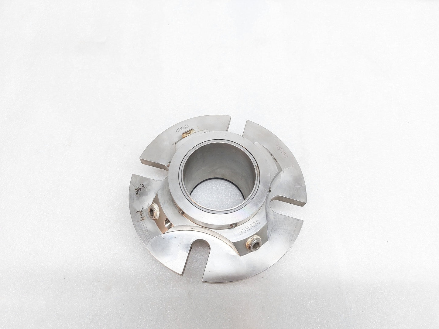 JOHN CRANE FFET-0635-A3BE-U004 MECHANICAL SEAL (2)