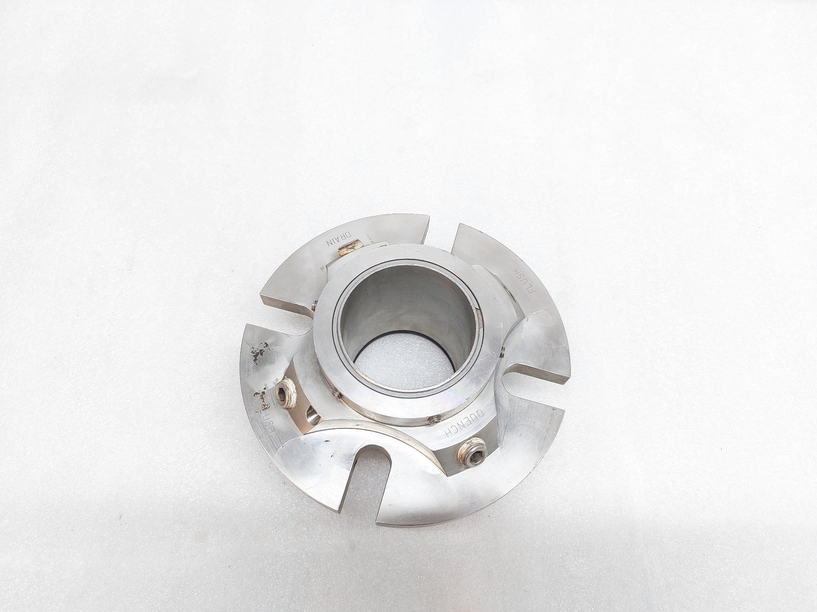 JOHN CRANE FFET-0635-A3BE-U004 MECHANICAL SEAL (2)