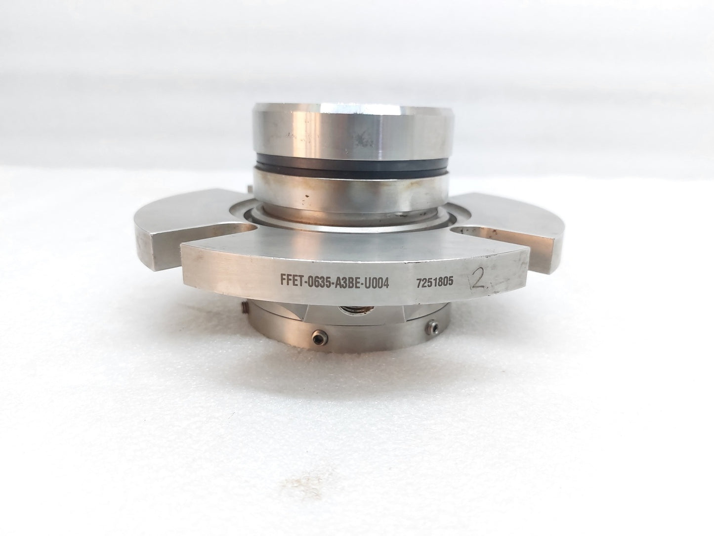 JOHN CRANE FFET-0635-A3BE-U004 MECHANICAL SEAL (3)