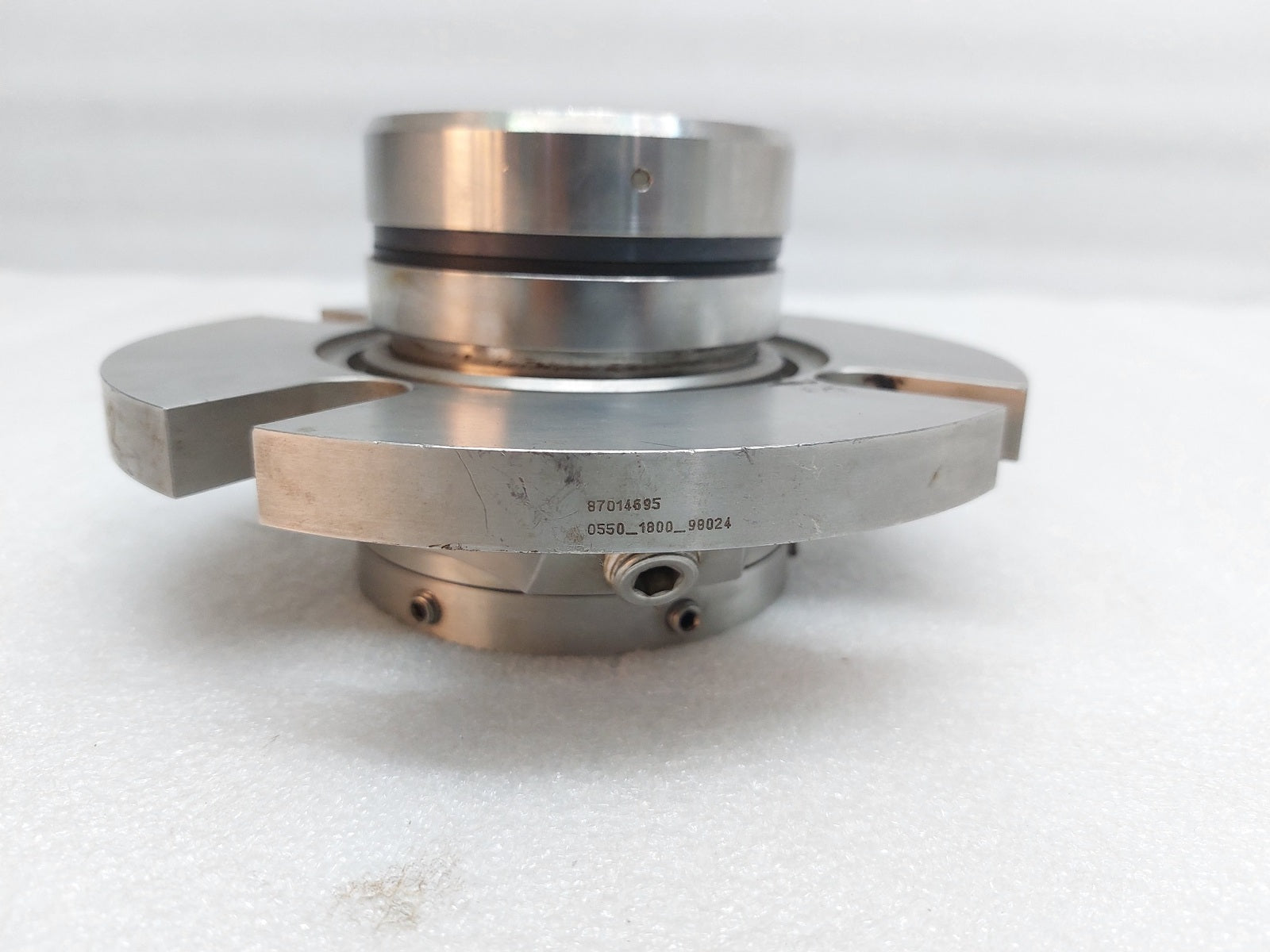JOHN CRANE FFET-0635-A3BE-U004 MECHANICAL SEAL (4)