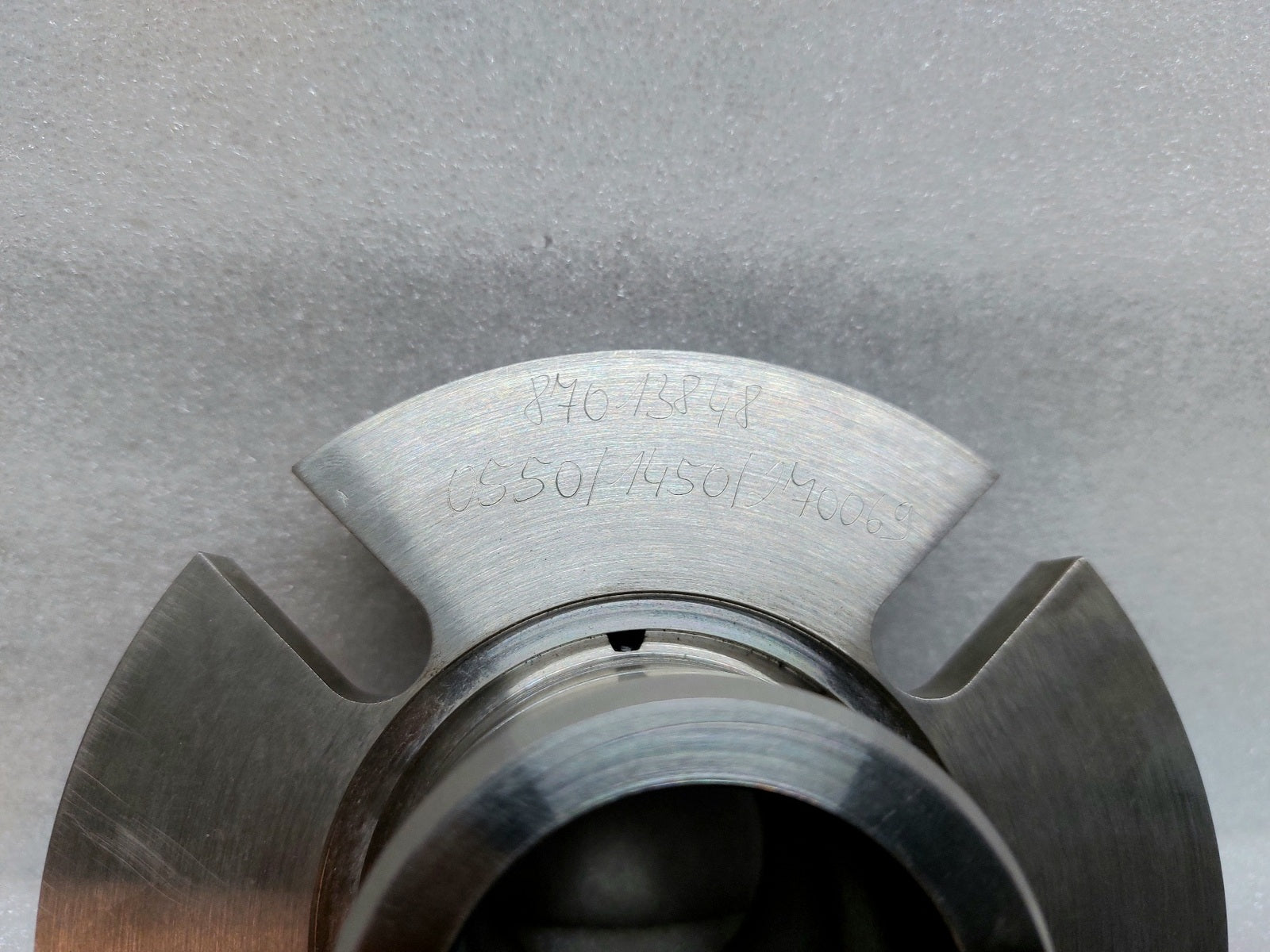 JOHN CRANE 45MM MECHANICAL SEAL FFET-0450-A3BE-U004