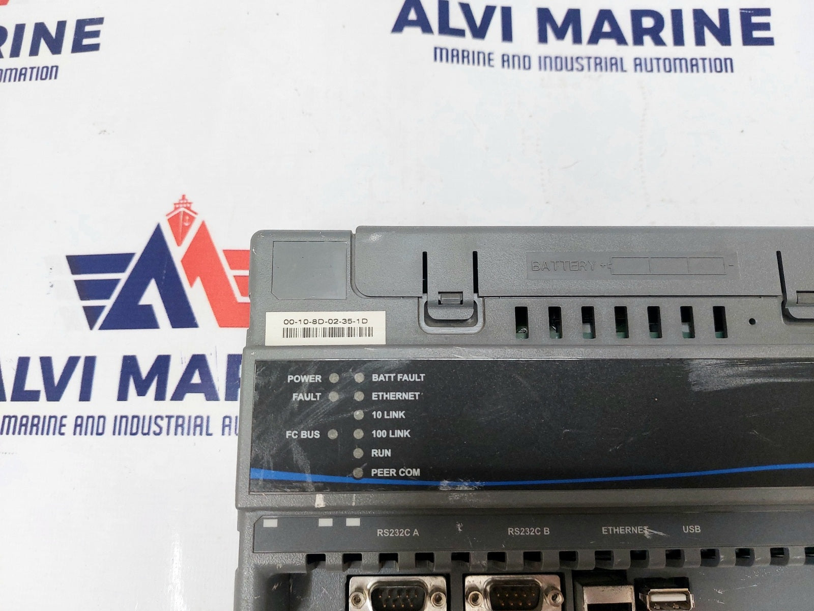 JOHNSON CONTROLS METASYS MS-NAE4510-2 CONTROLLER (3)
