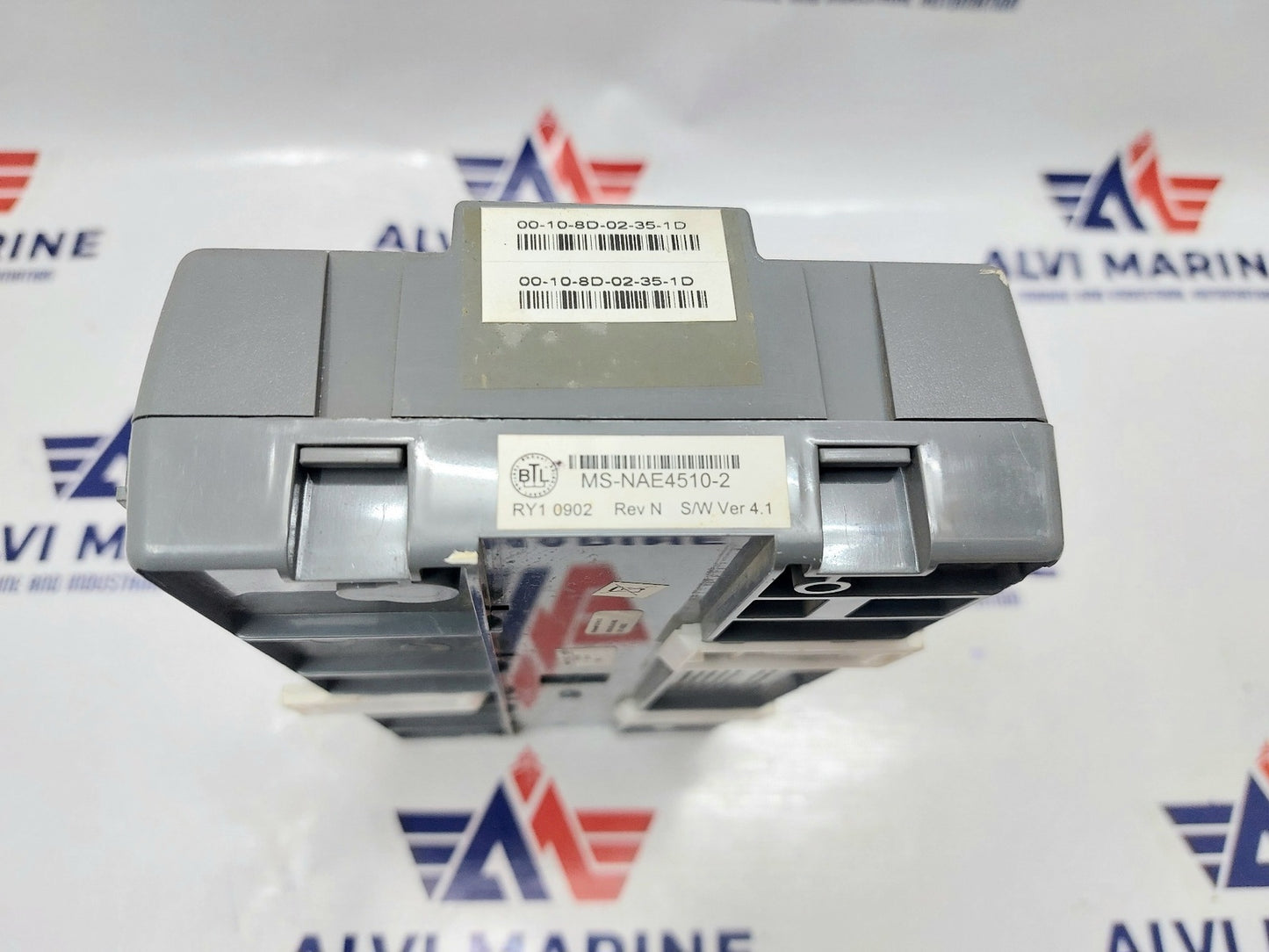 JOHNSON CONTROLS METASYS MS-NAE4510-2 CONTROLLER (4)