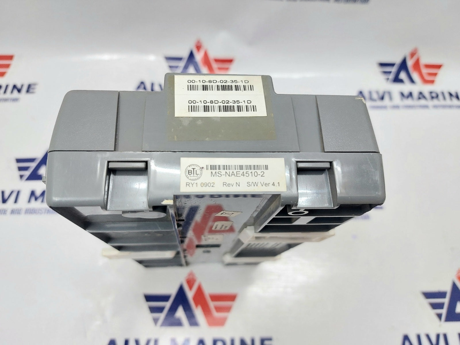 JOHNSON CONTROLS METASYS MS-NAE4510-2 CONTROLLER (4)