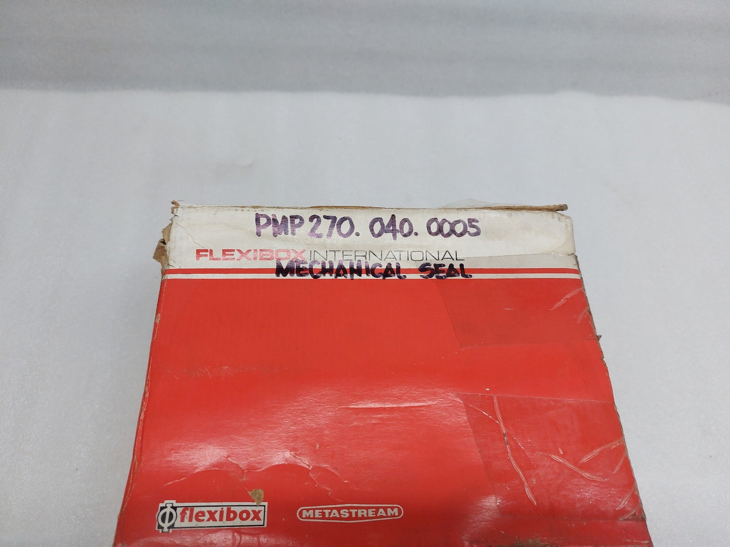 FLEXIBOX INTERNATIONAL 45 MM MECHANICAL SEAL FFET-0450-A3BE-U004