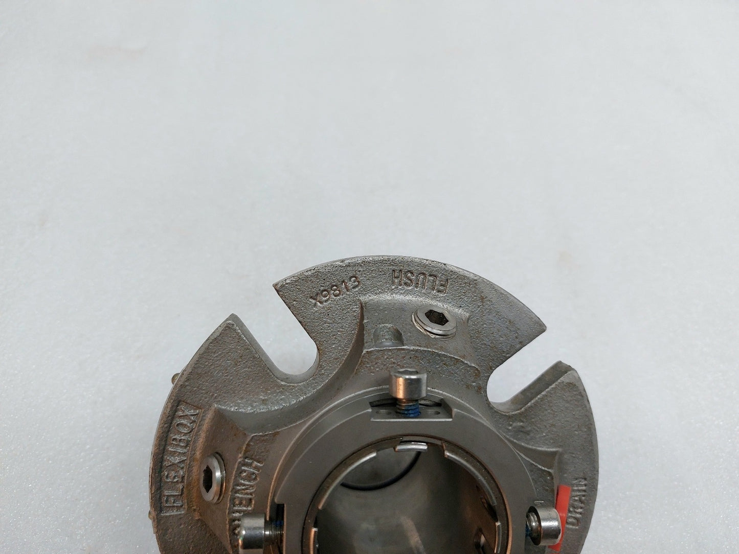 FLEXIBOX INTERNATIONAL 45 MM MECHANICAL SEAL FFET-0450-A3BE-U004 (6)