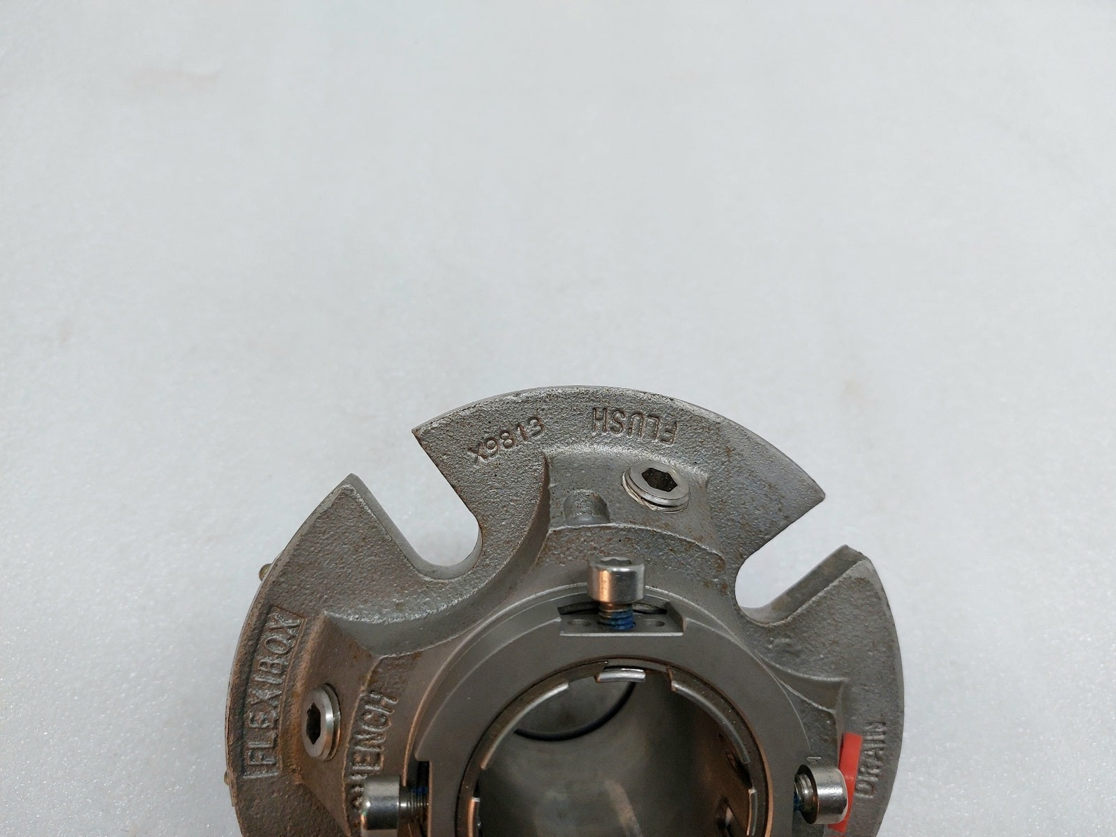 FLEXIBOX INTERNATIONAL 45 MM MECHANICAL SEAL FFET-0450-A3BE-U004 (6)