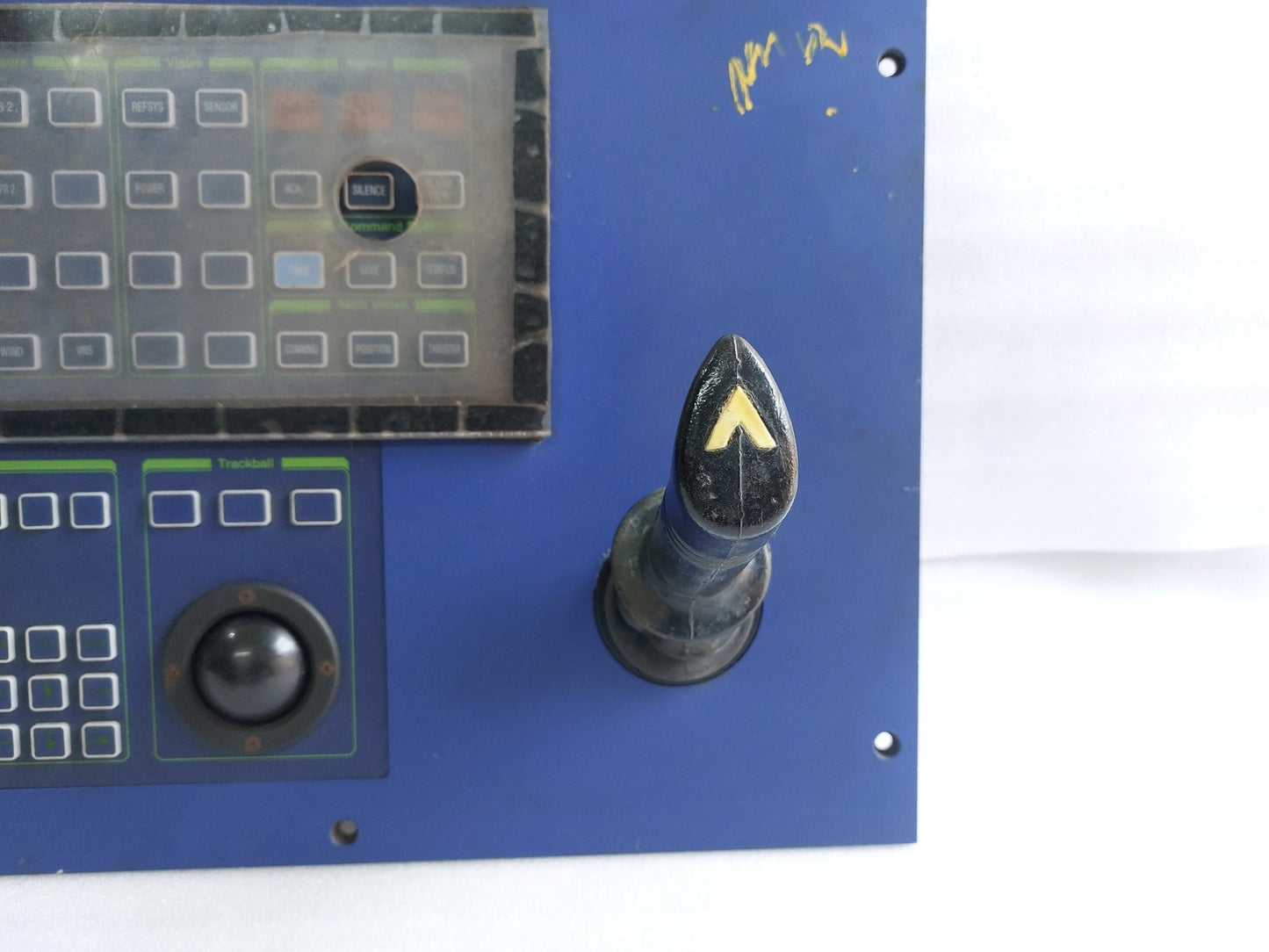 SIMRAD 37961654 PANEL SYSTEM DP BASIC