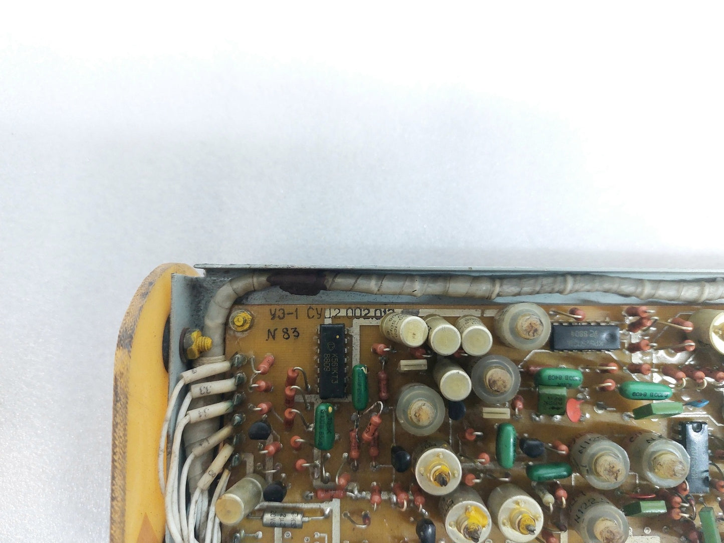 CYU2 008 001N107 MODULE Y3-1 CYU2 002.013