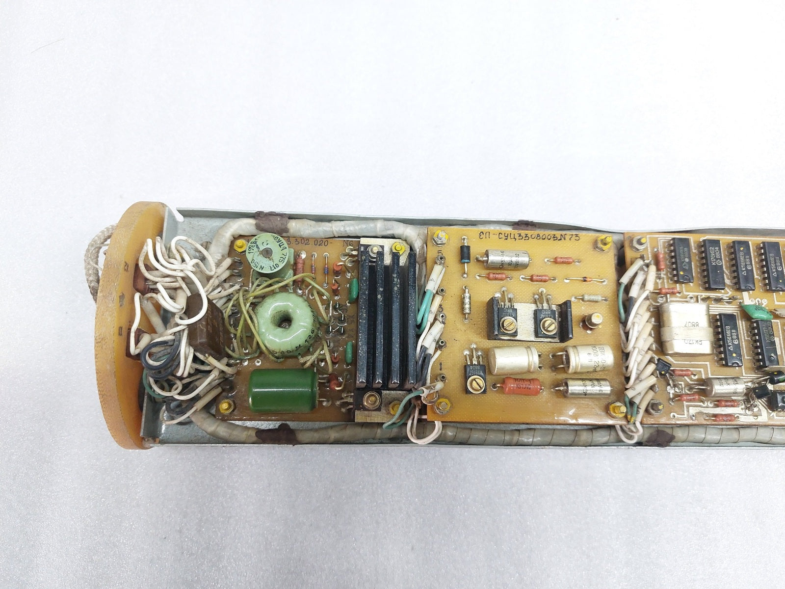 CYU2 008 001N107 MODULE Y3-1 CYU2 002 (5)