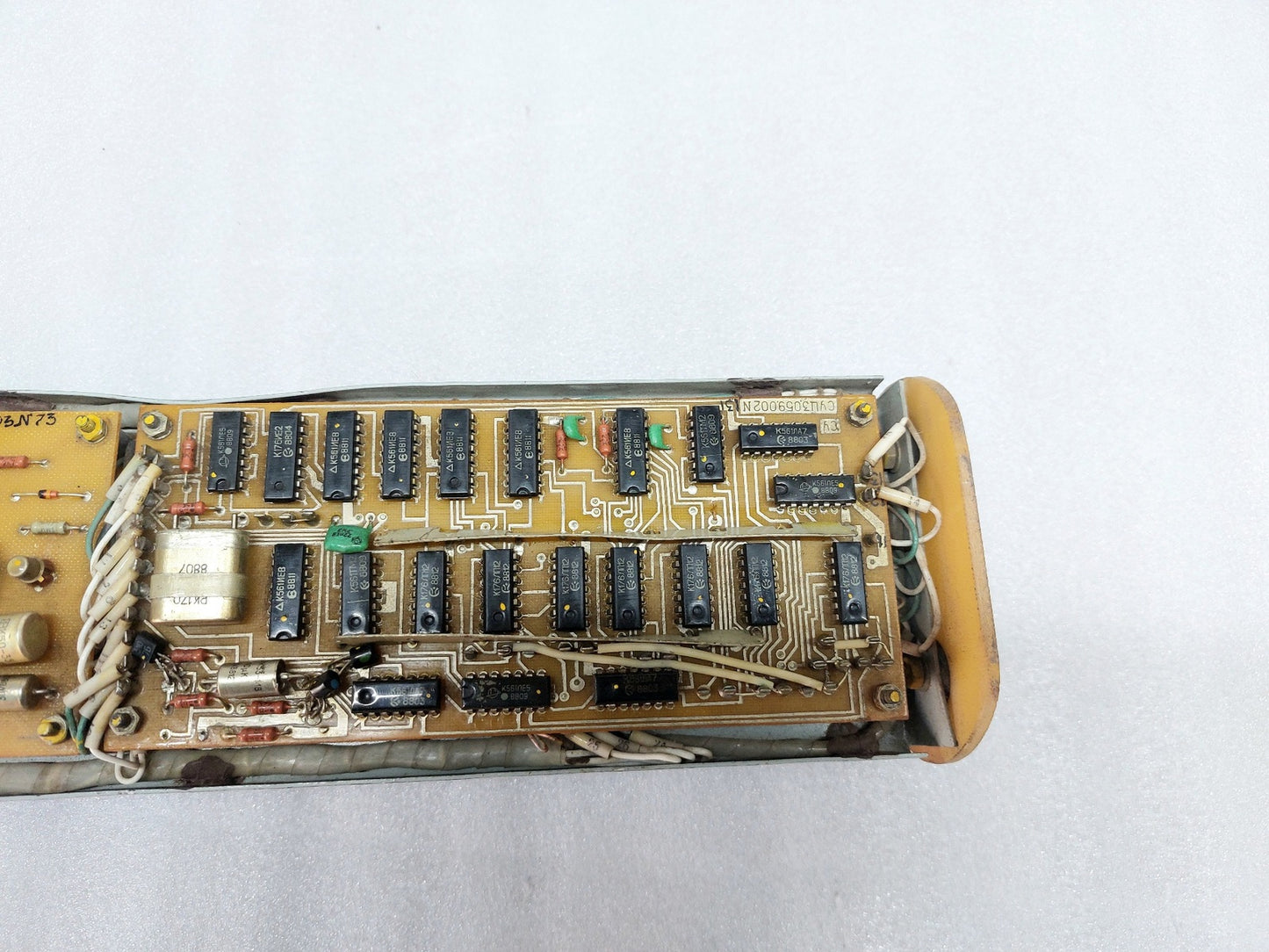 CYU2 008 001N107 MODULE Y3-1 CYU2 002 (6)