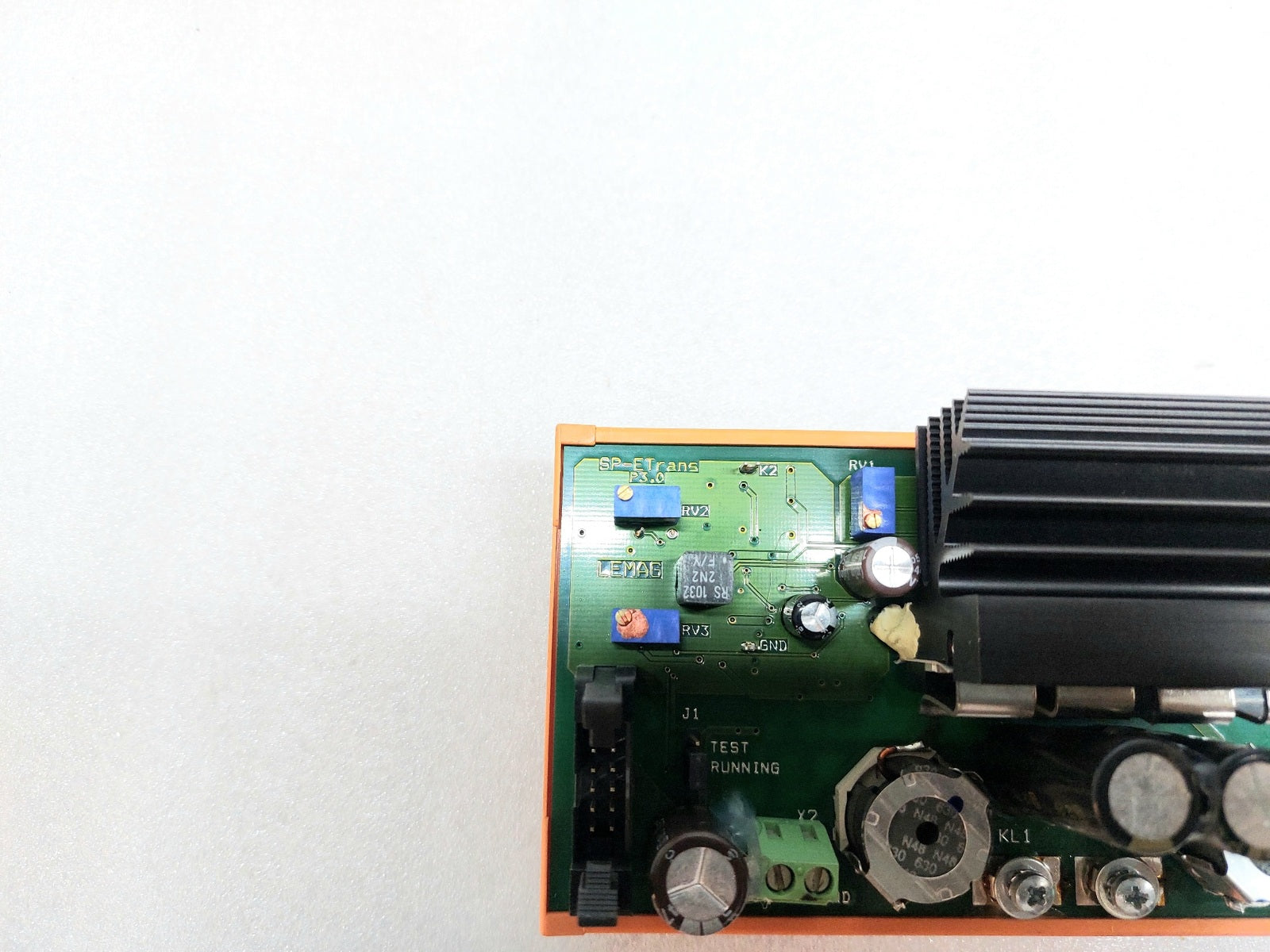 LEMAG SPE30-10439 PCB CARD (2)