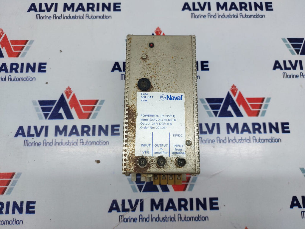 NAVAL PB 2222 R POWERBOX 201 (2)